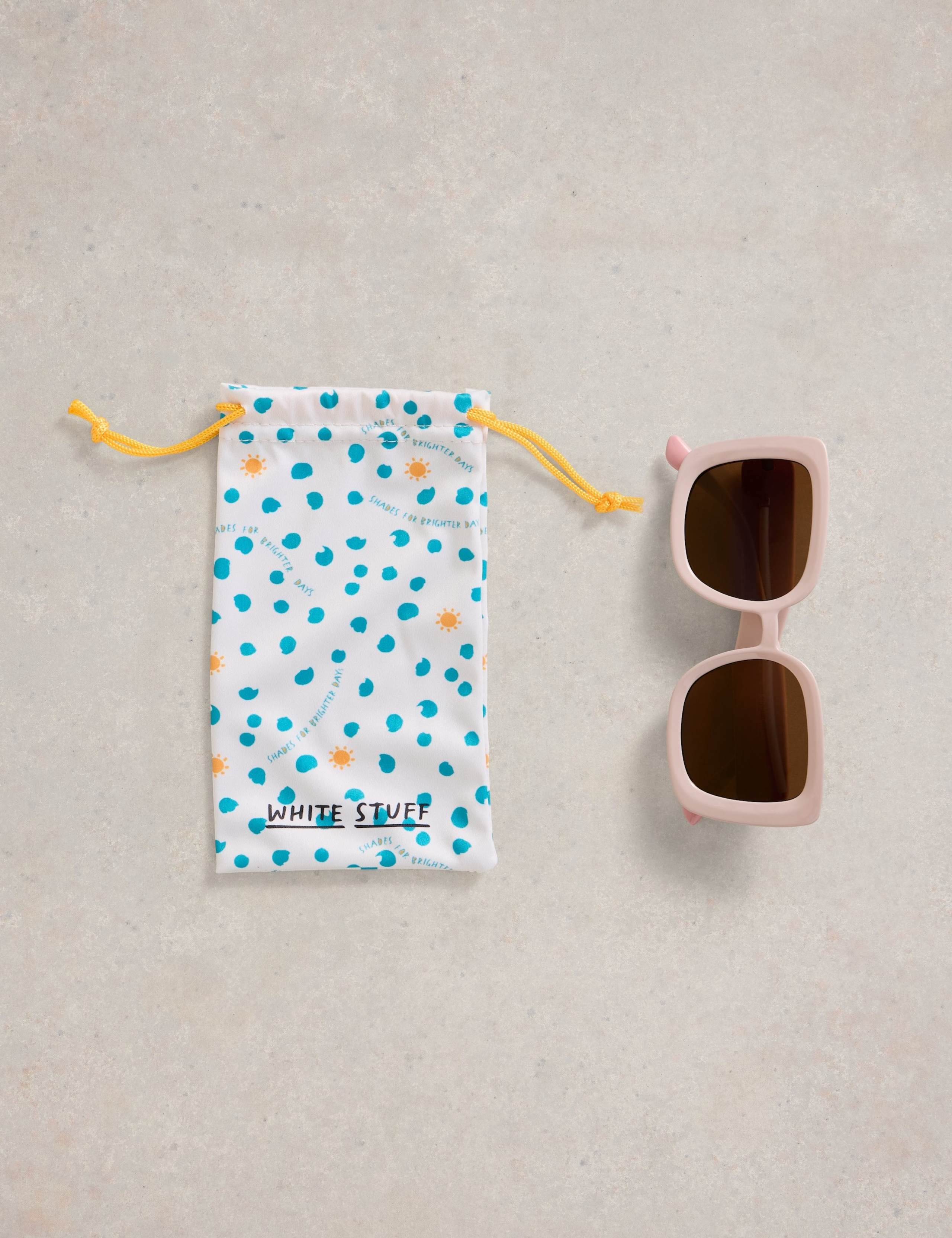 Oversized Square Sunglasses 3 of 4