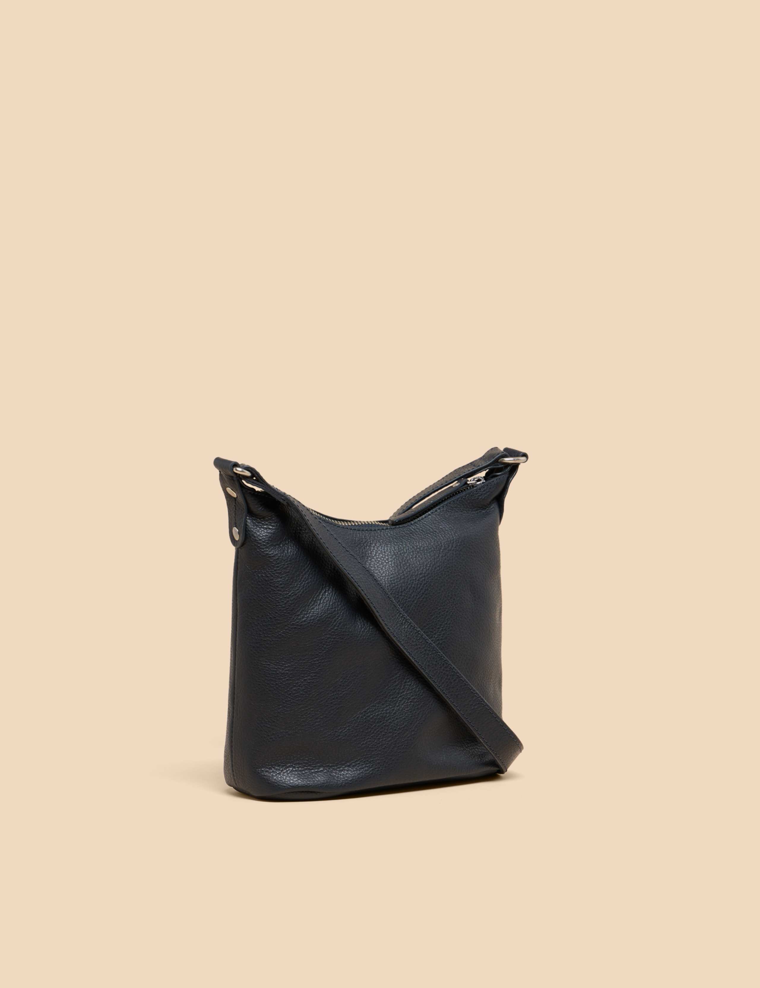 Leather Crossbody Bag 4 of 7