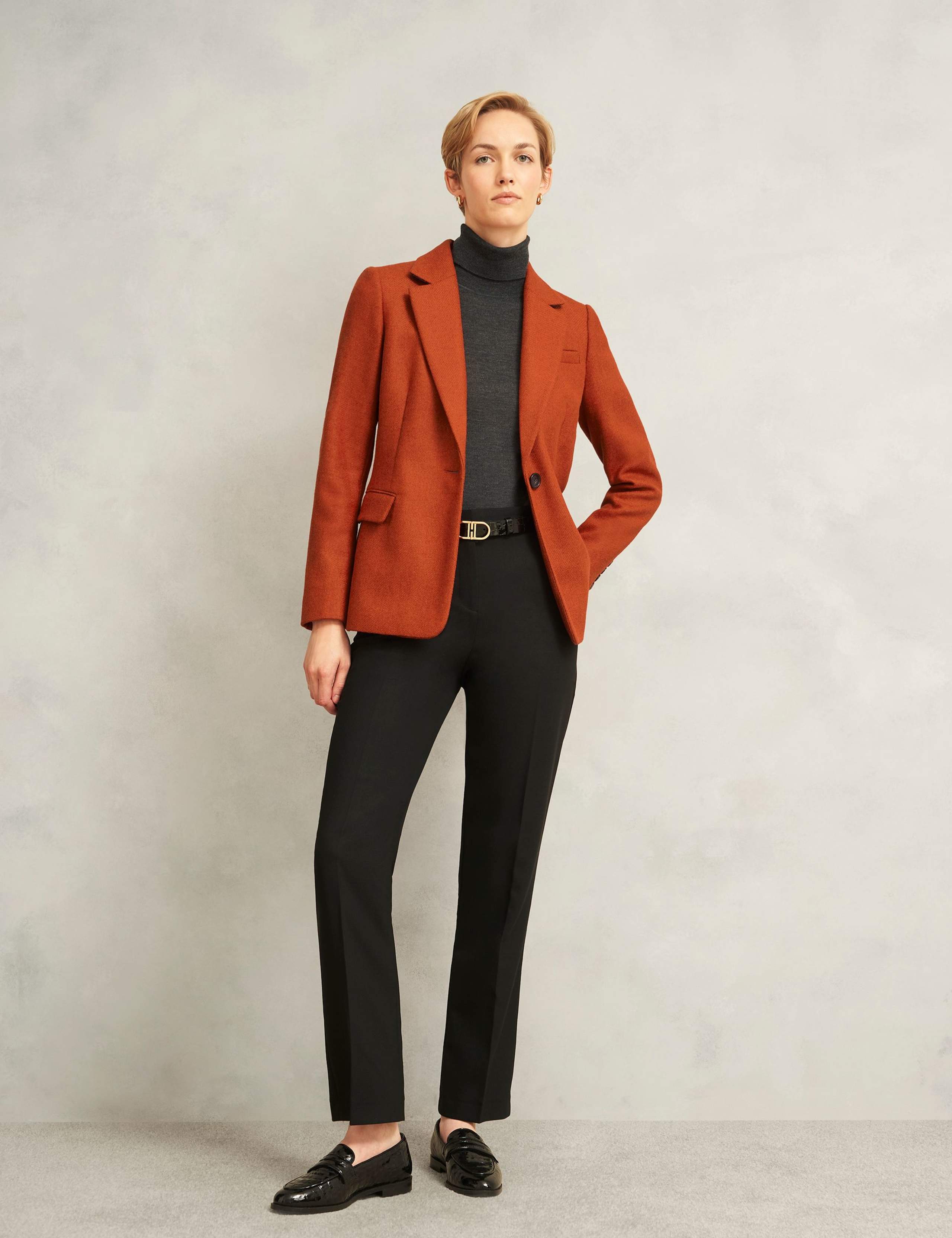 Pure Wool Blazer 4 of 8
