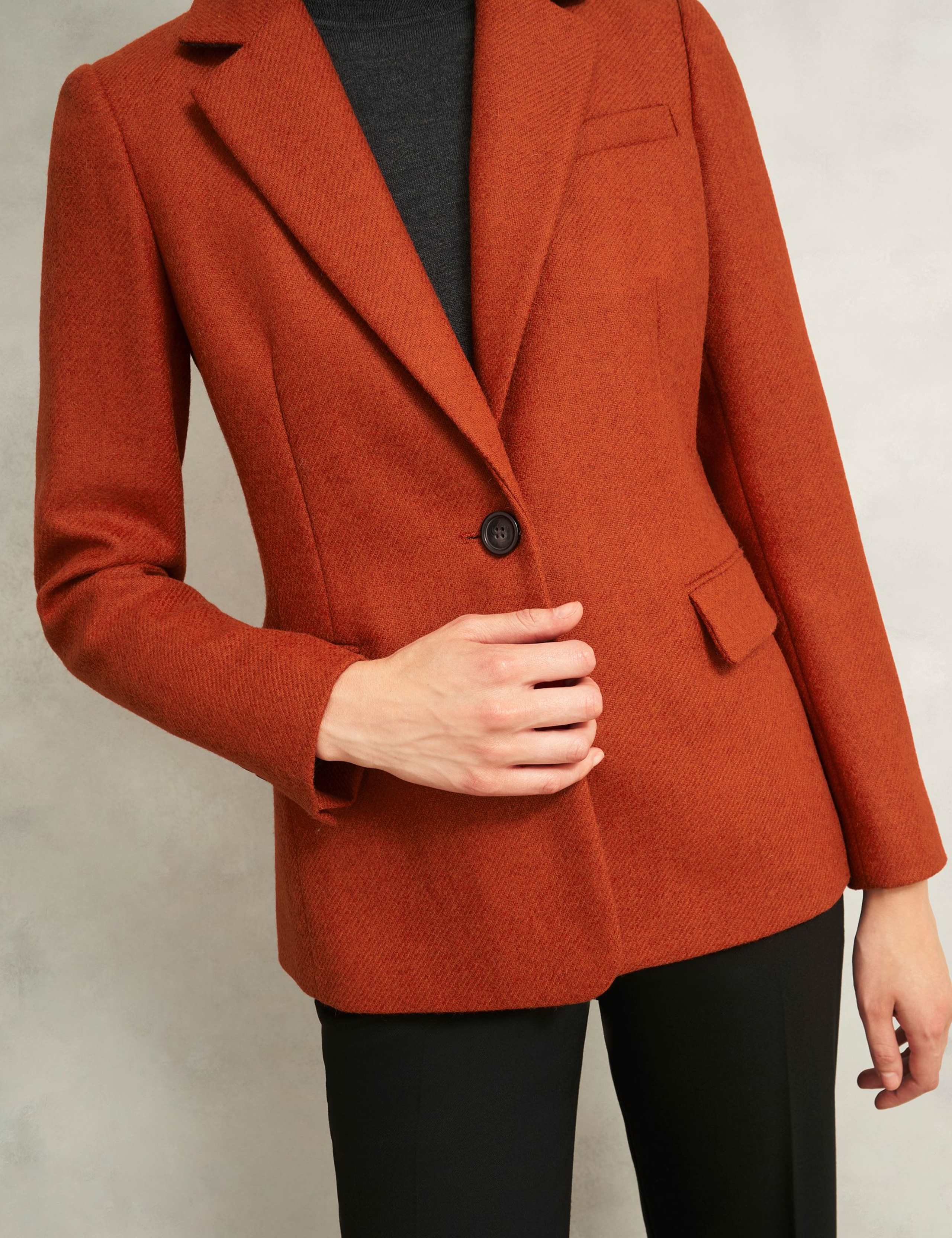 Pure Wool Blazer 5 of 8