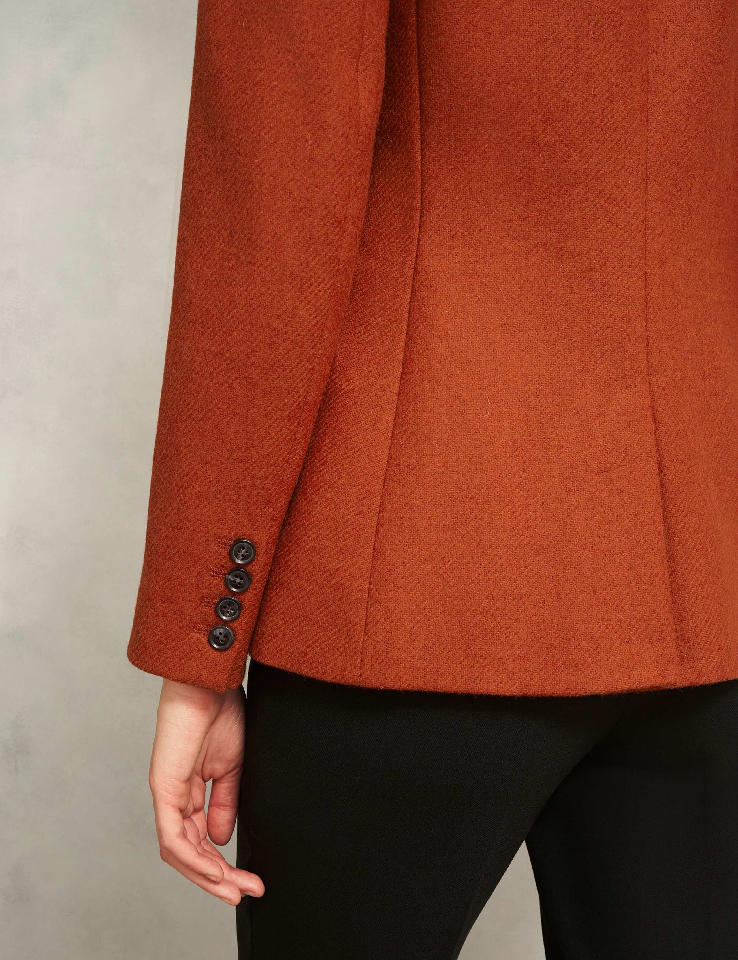 Pure Wool Blazer 8 of 8