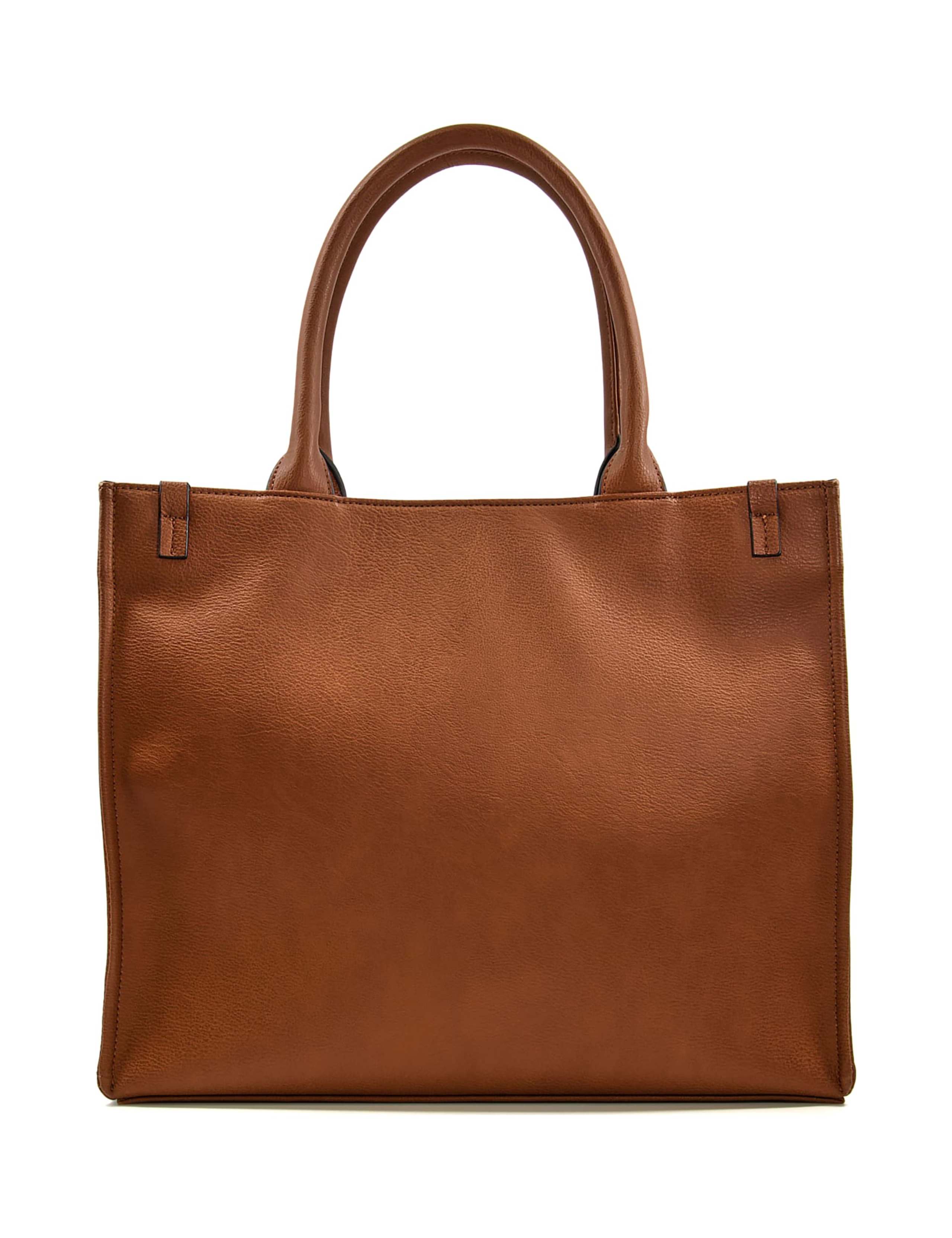 Top Handle Tote Bag 3 of 3