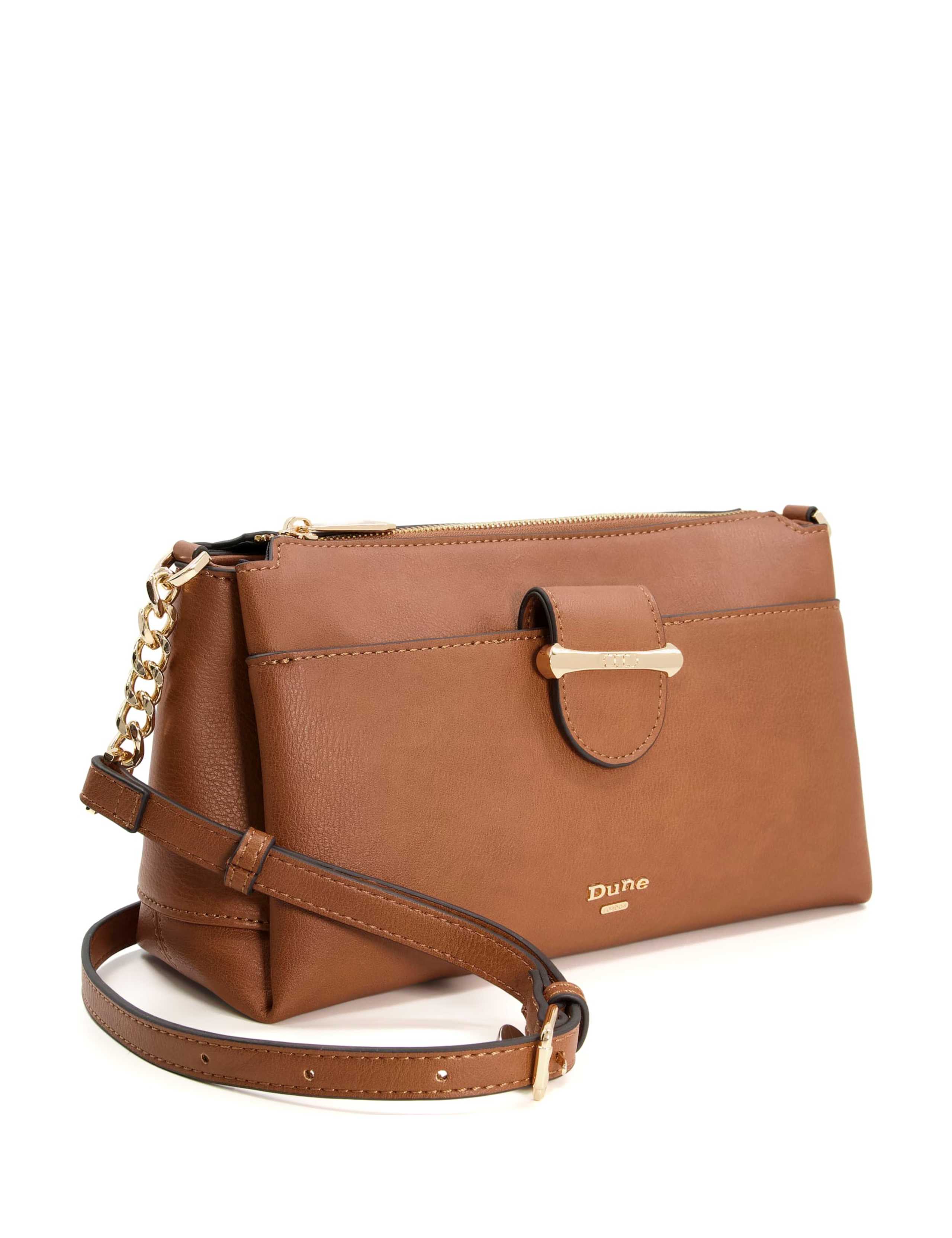 3 Part Construction Cross Body Bag 1 of 5