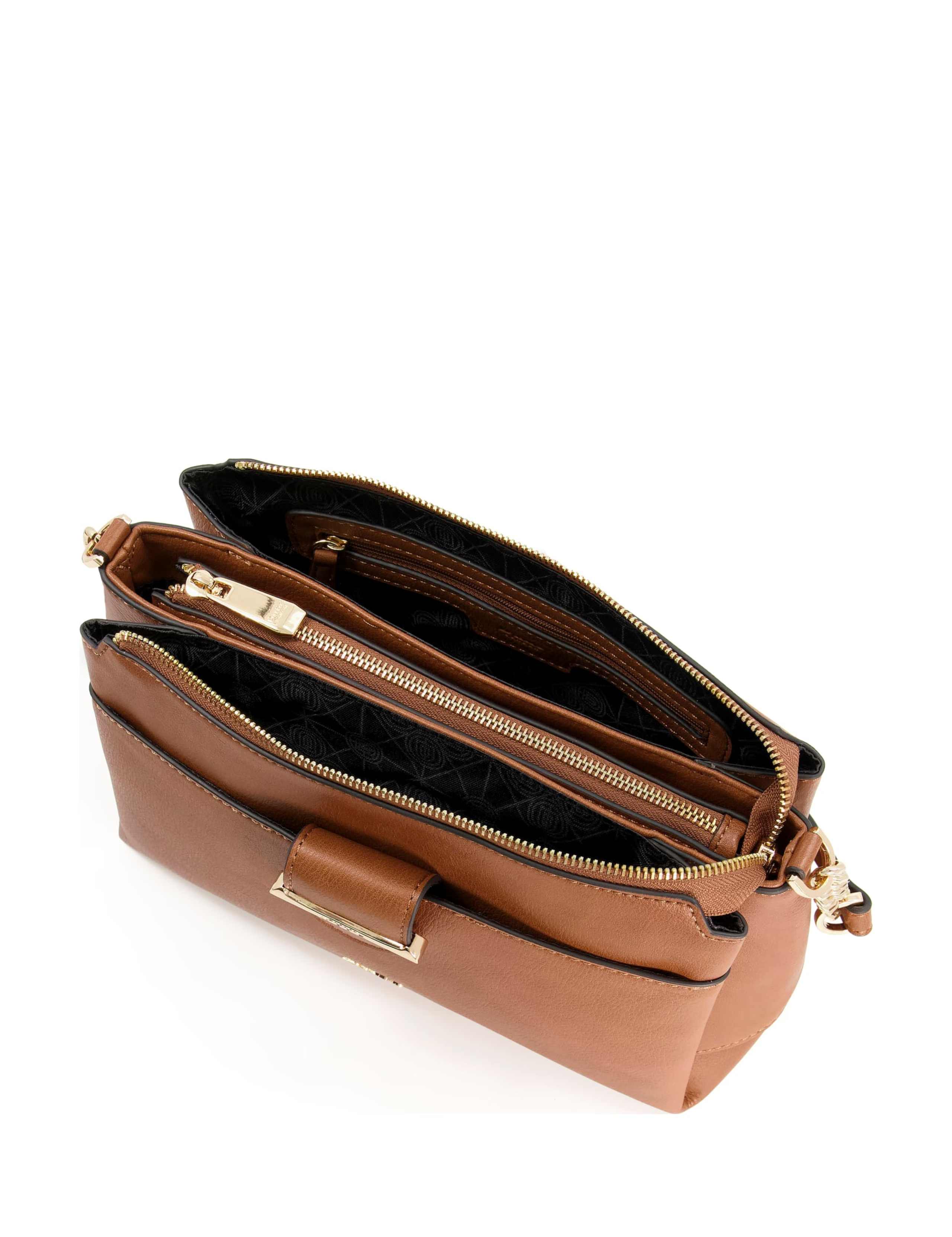 3 Part Construction Cross Body Bag 4 of 5