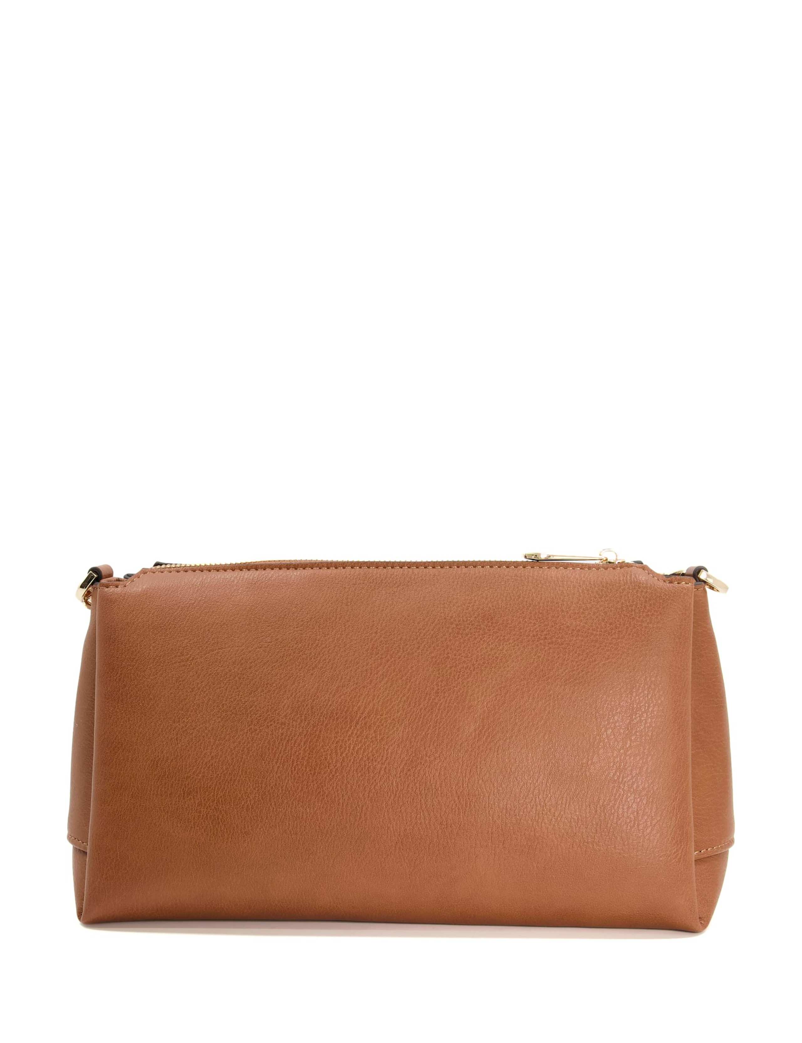 3 Part Construction Cross Body Bag 5 of 5