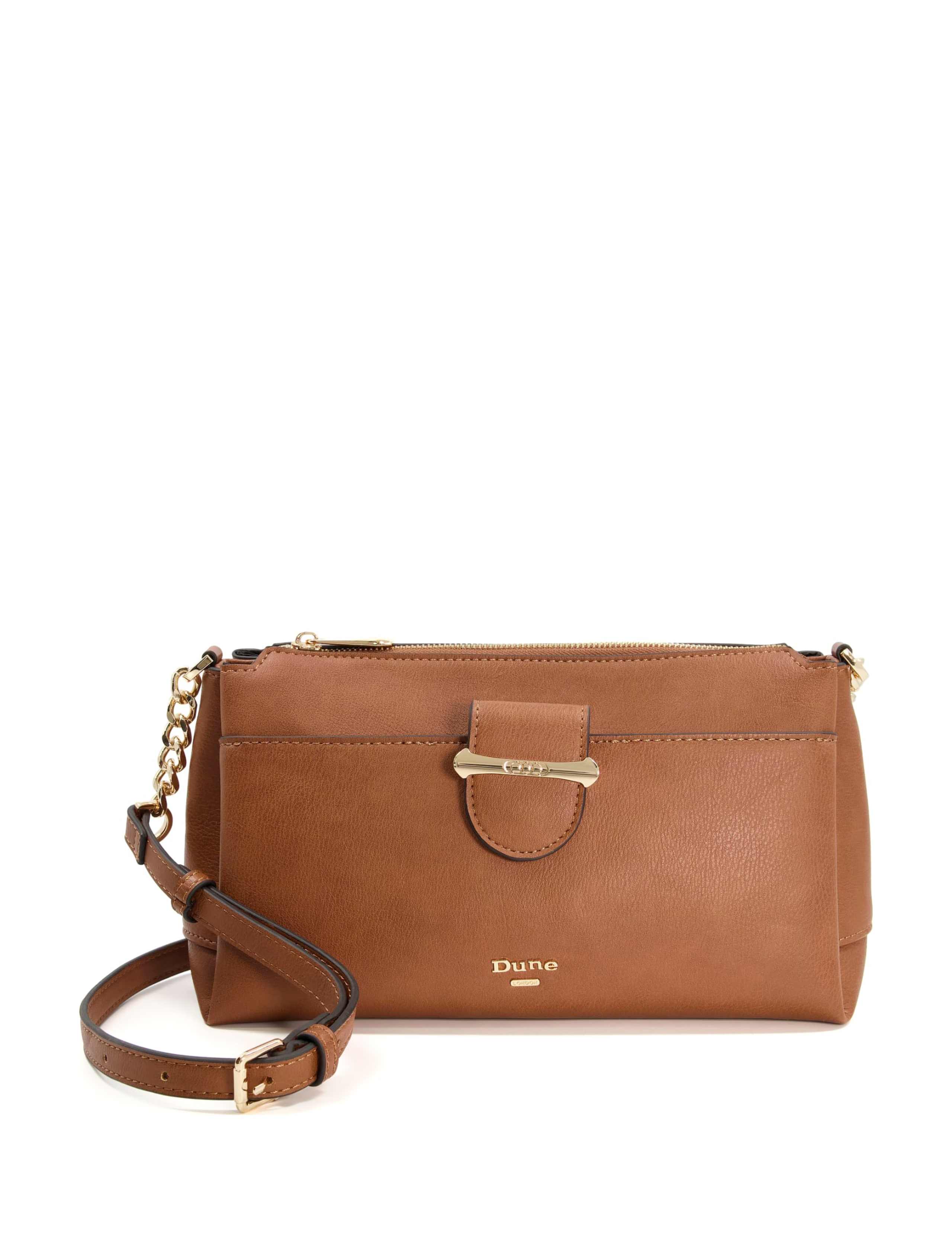 3 Part Construction Cross Body Bag 2 of 5