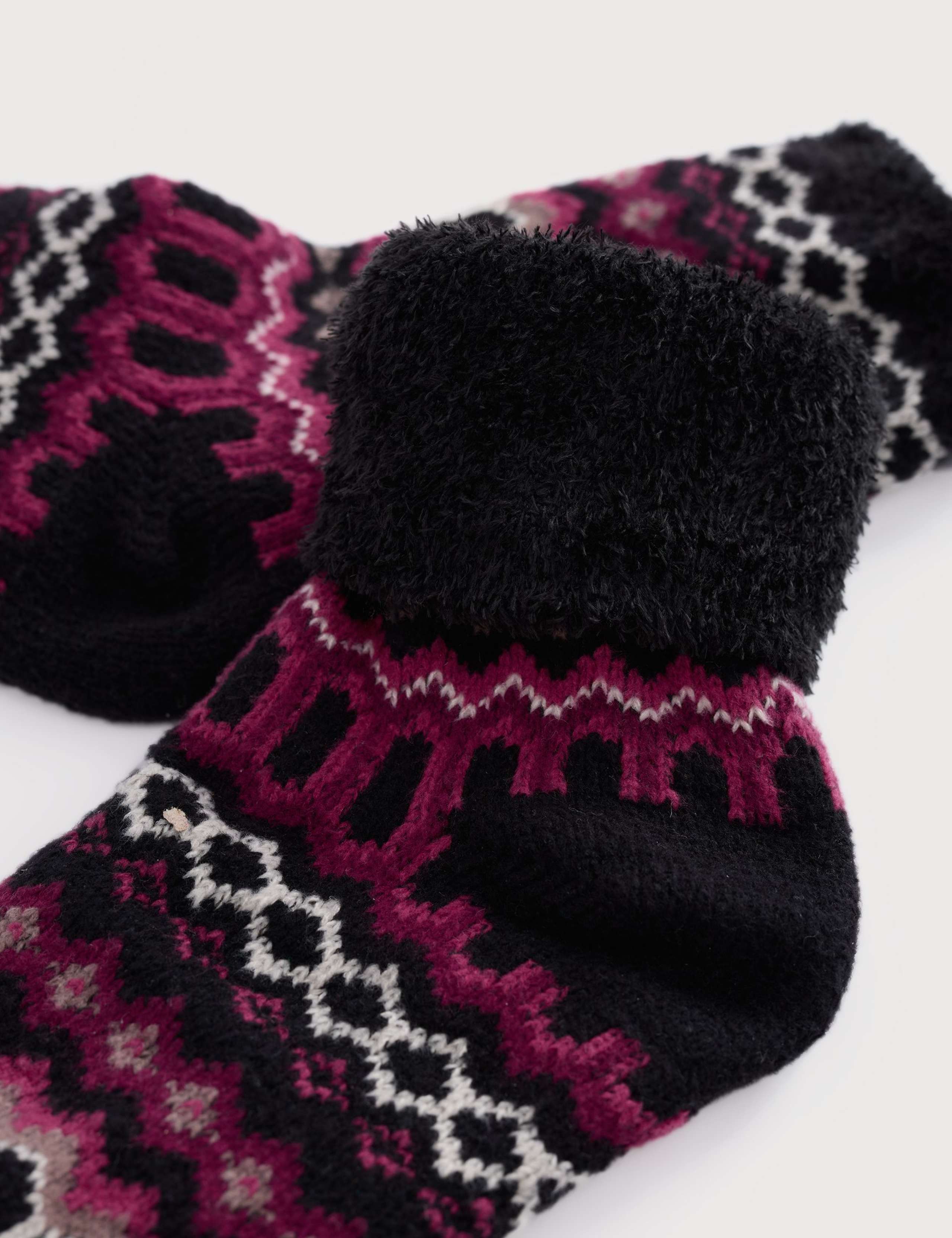 Patterned Ankle High Socks 2 of 3