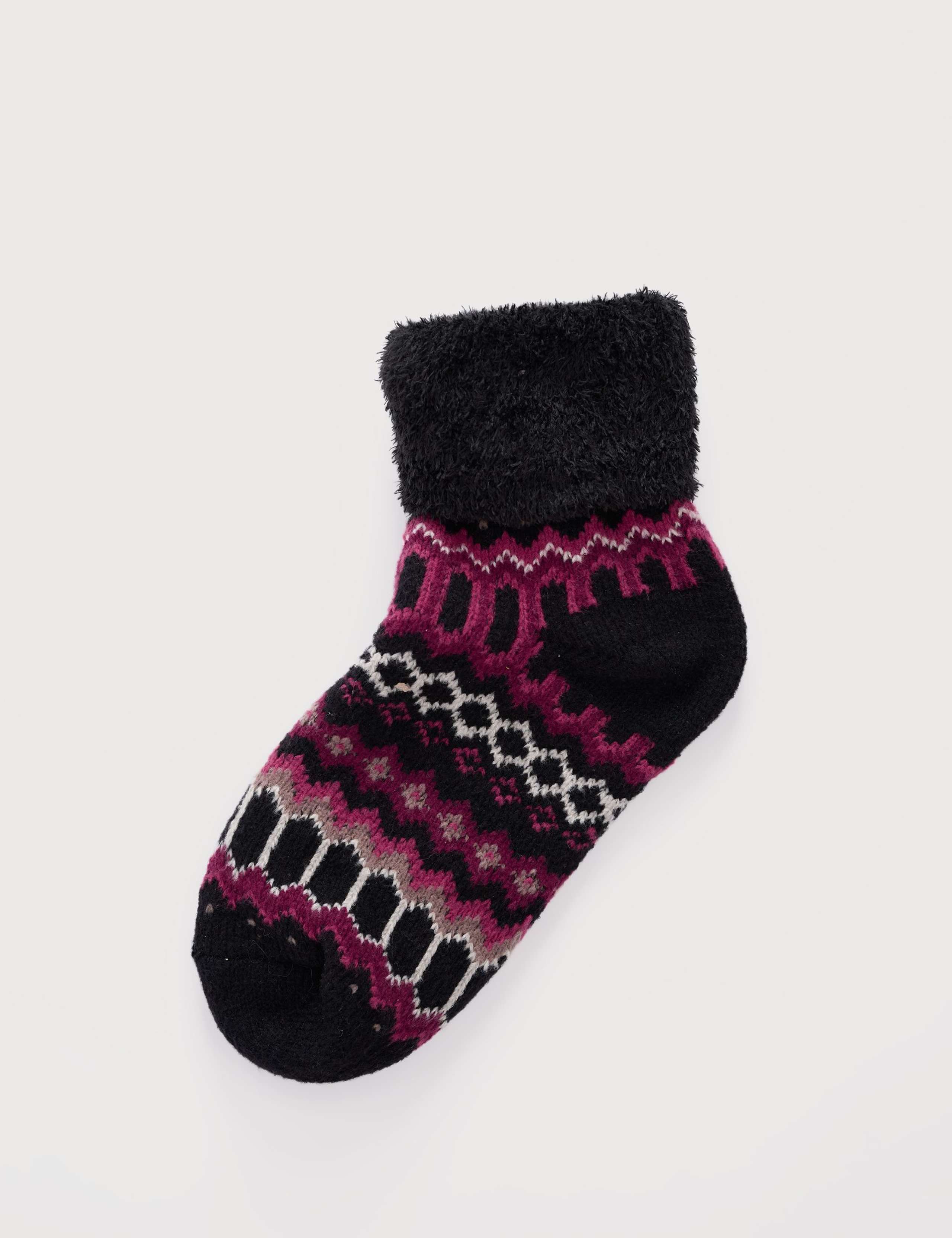 Patterned Ankle High Socks 3 of 3