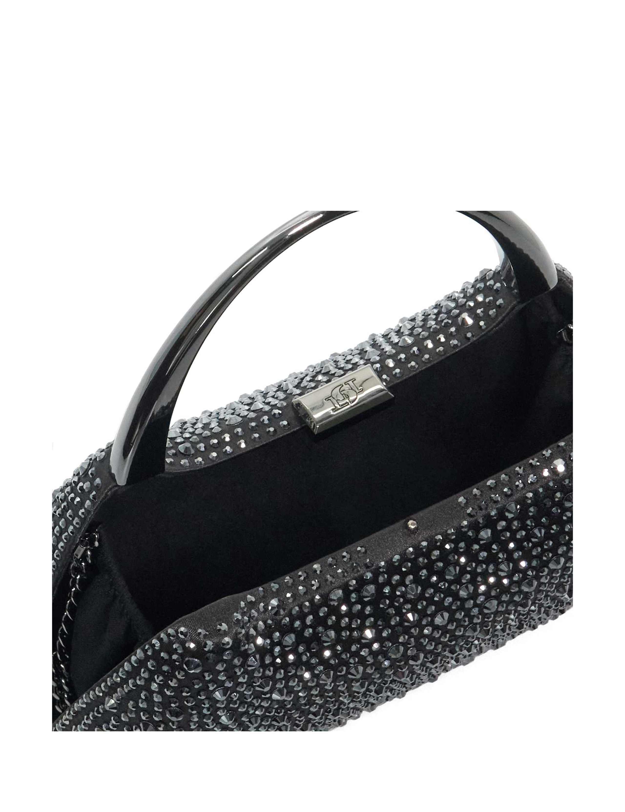 Diamante Clutch Bag 2 of 5