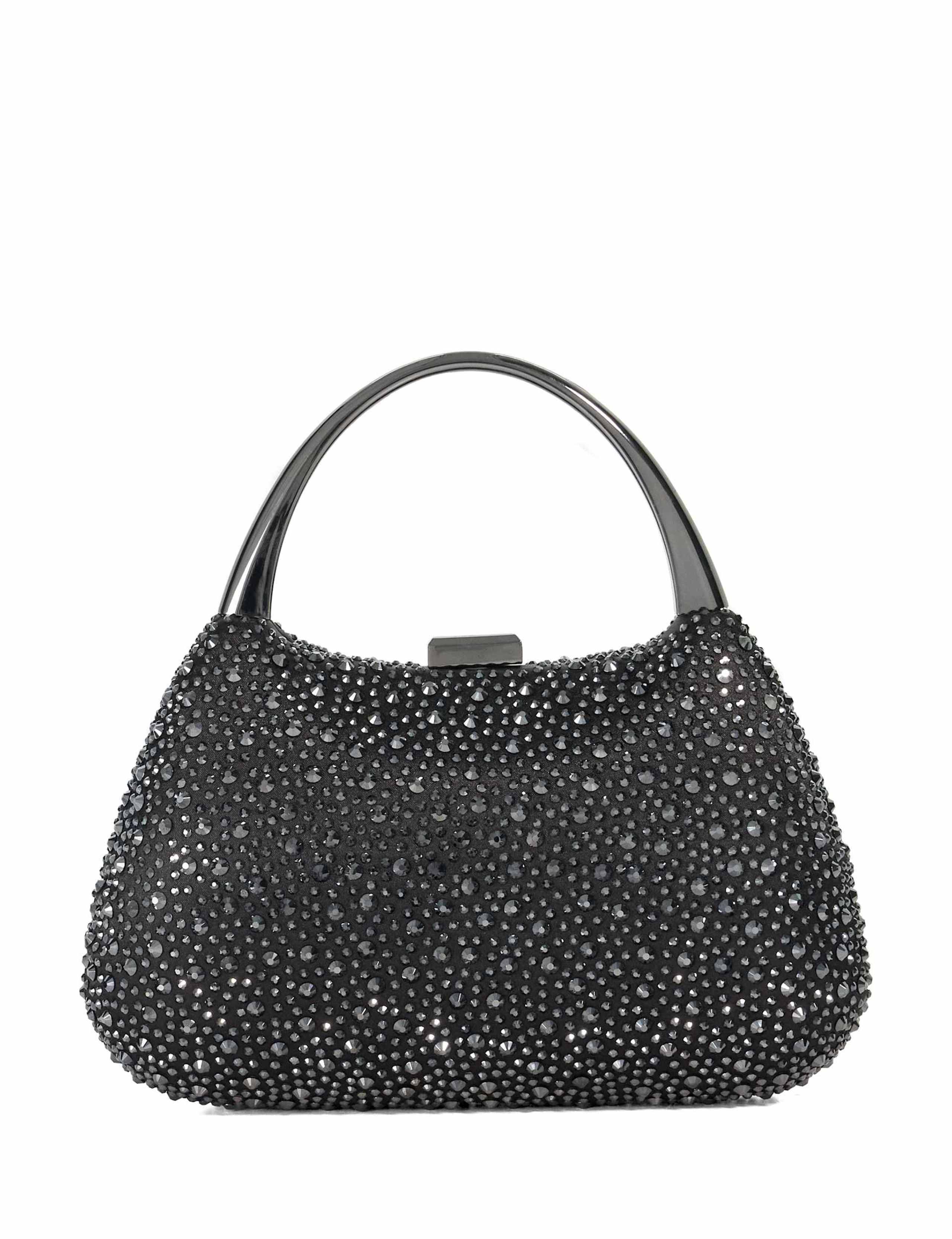 Diamante Clutch Bag 3 of 5