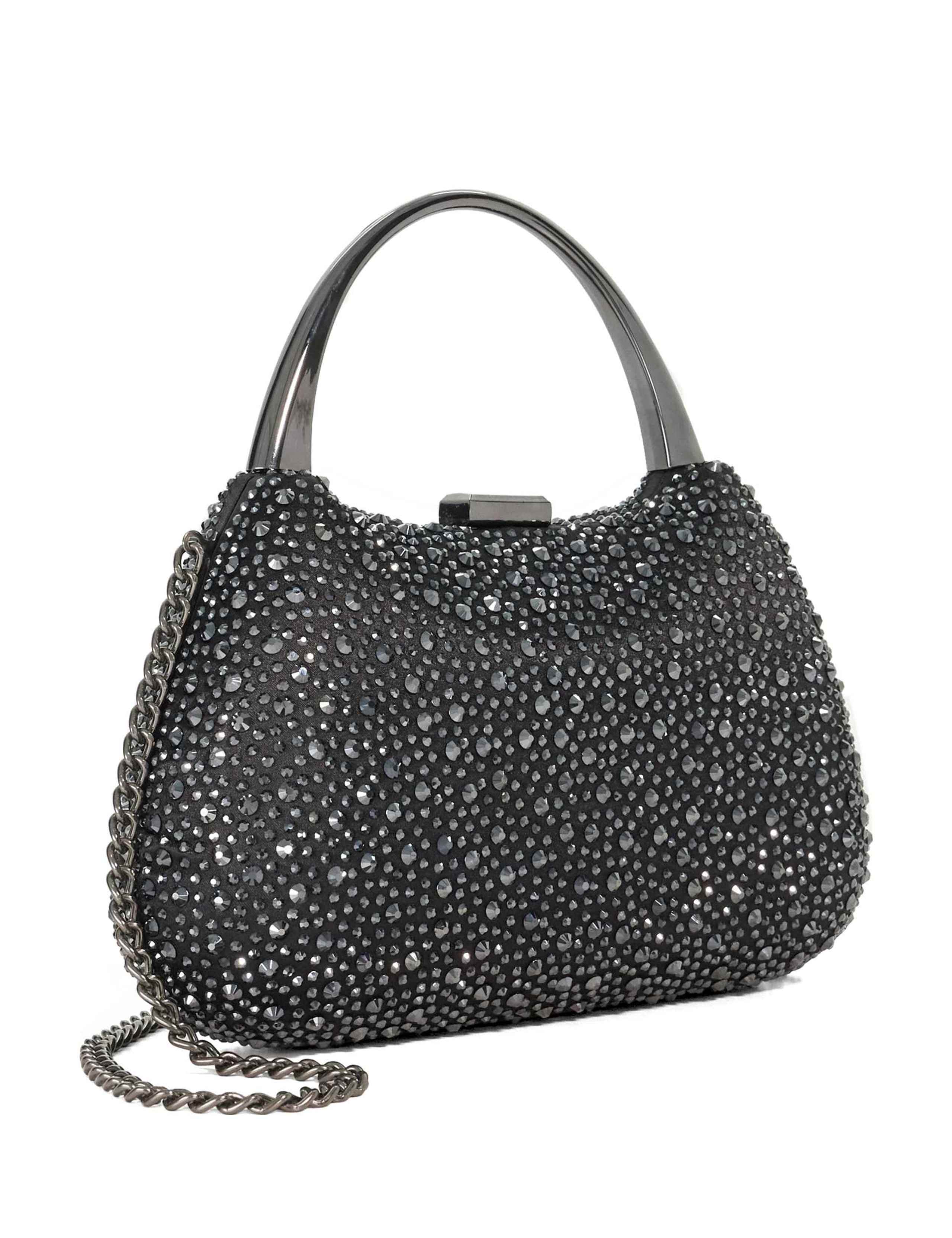Diamante Clutch Bag 4 of 5