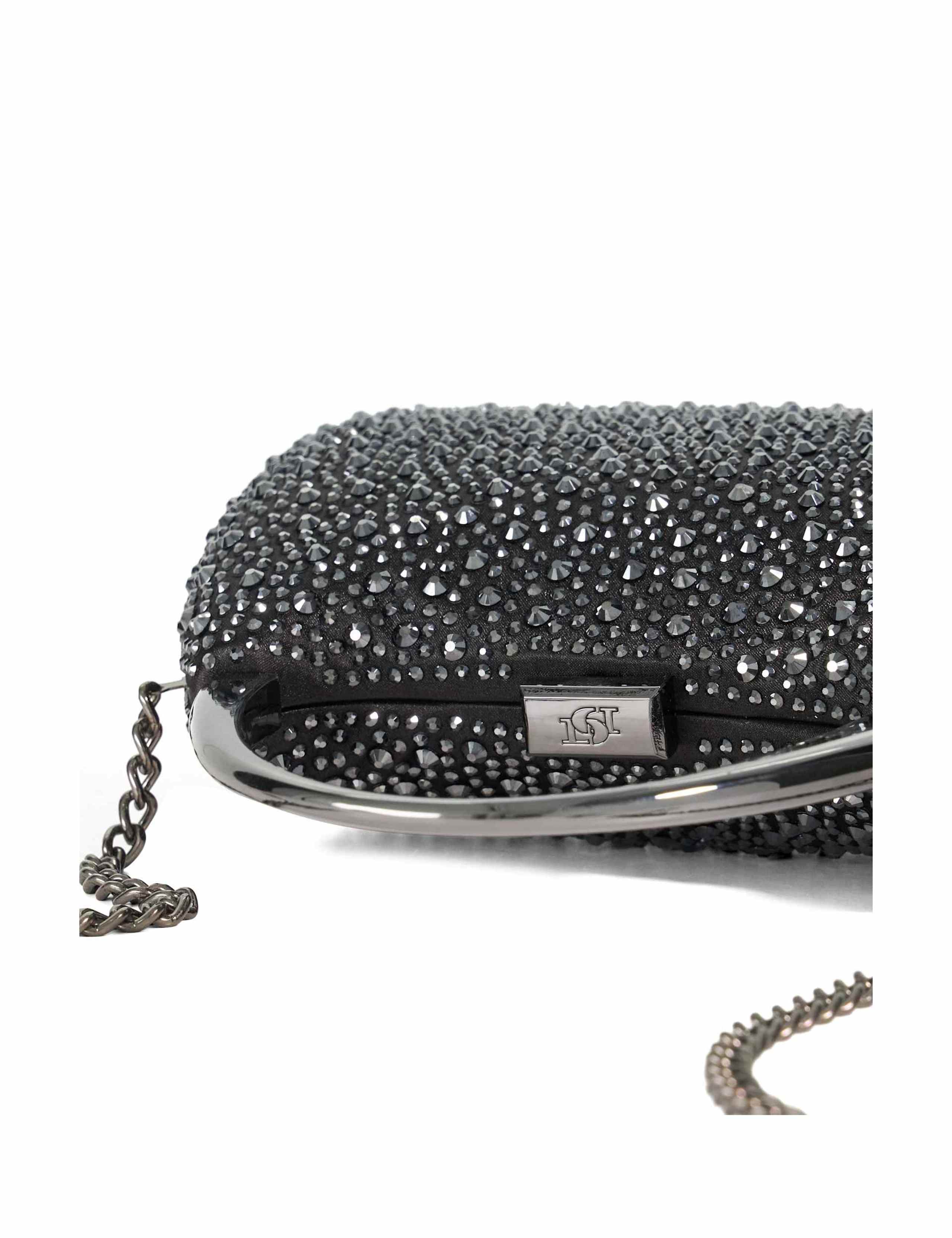 Diamante Clutch Bag 5 of 5