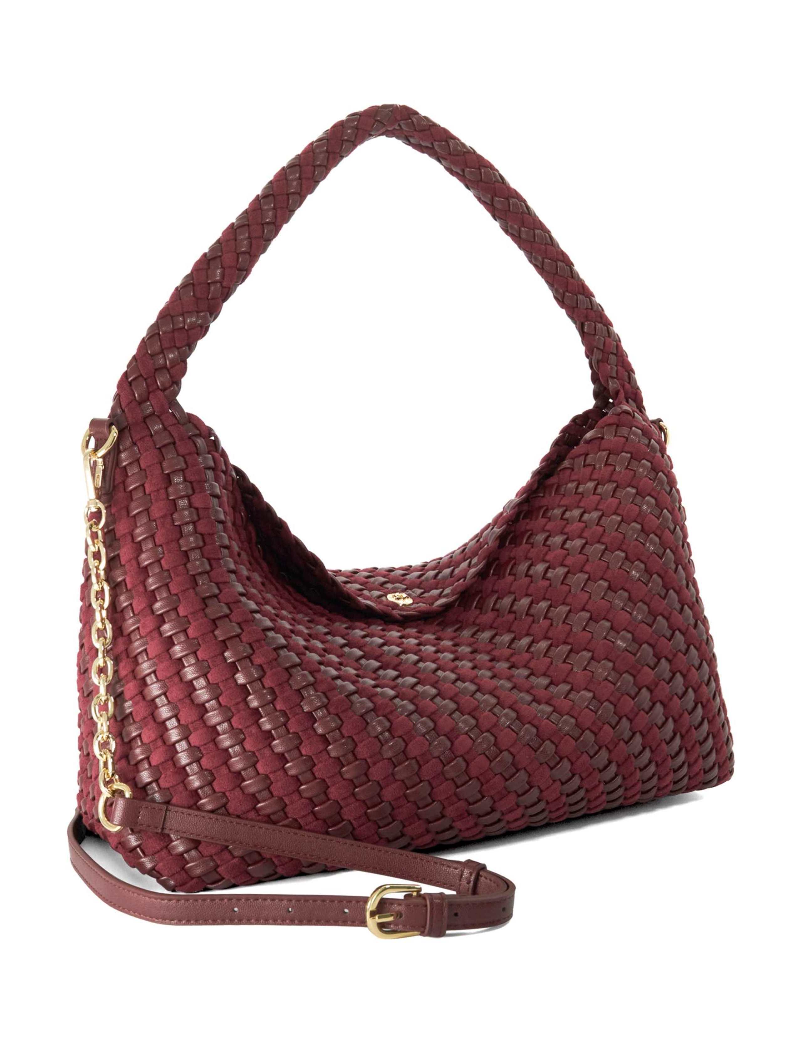 Woven Shoulder Bag 3 of 5