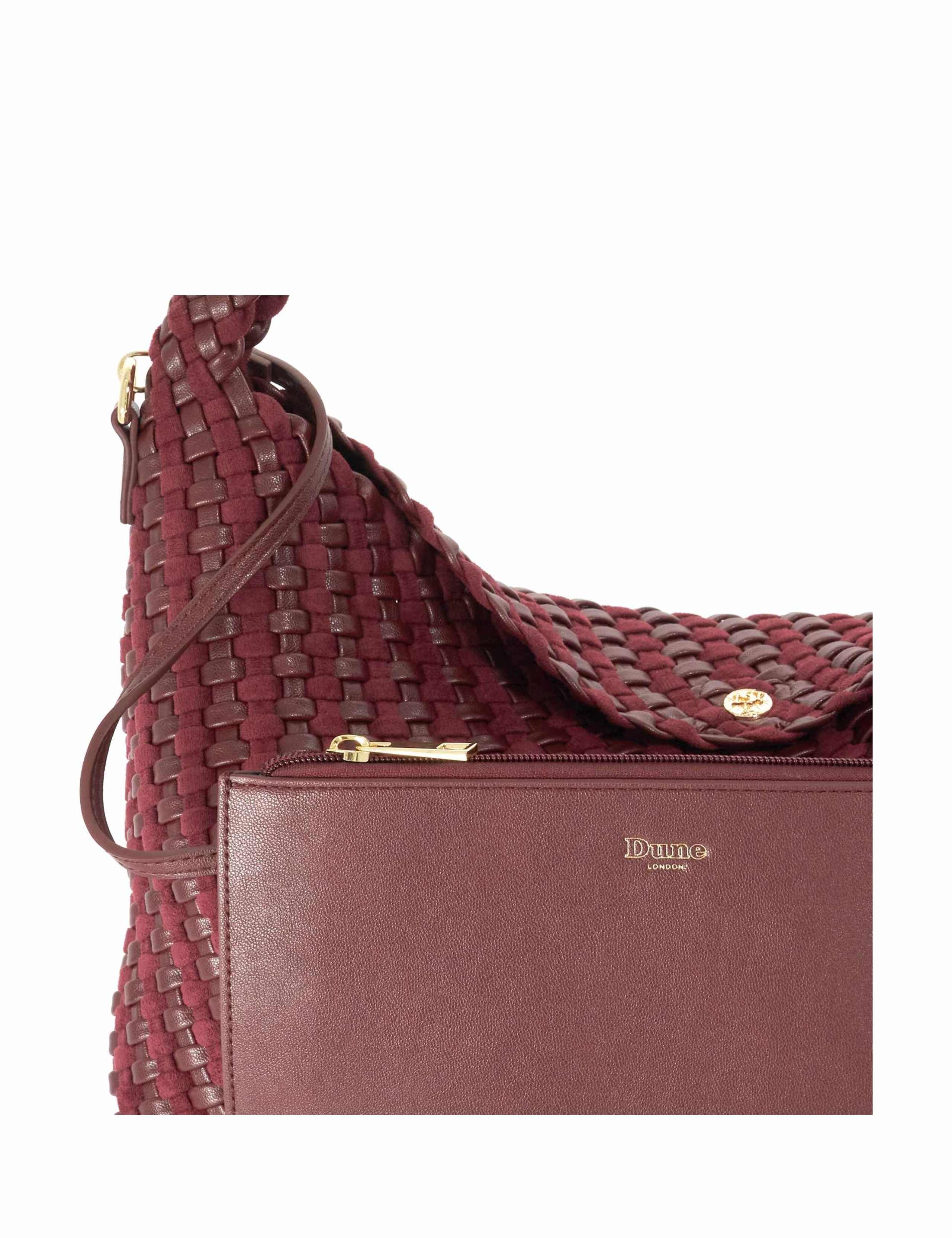 Woven Shoulder Bag 4 of 5