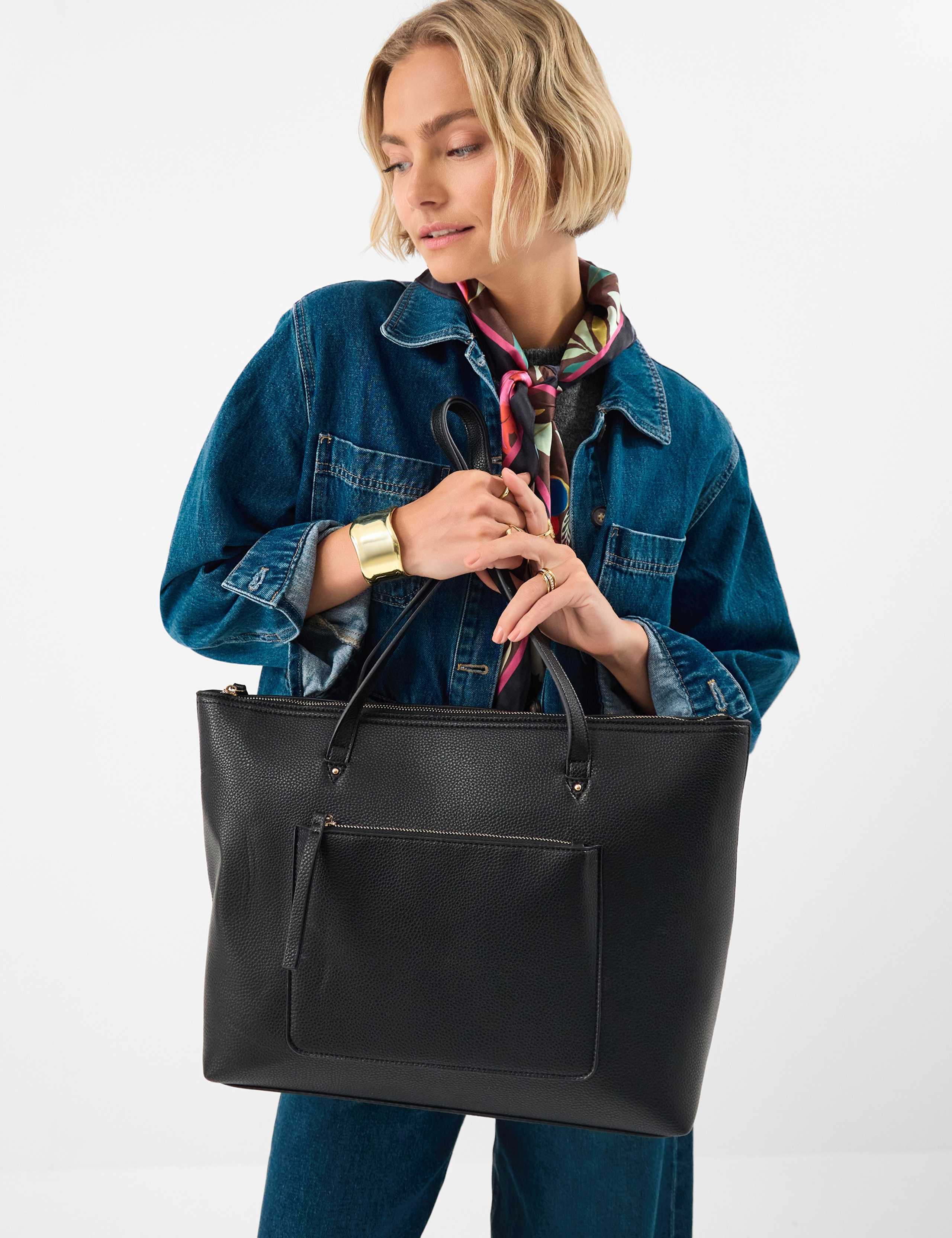 Rachel Tote Bag 3 of 6