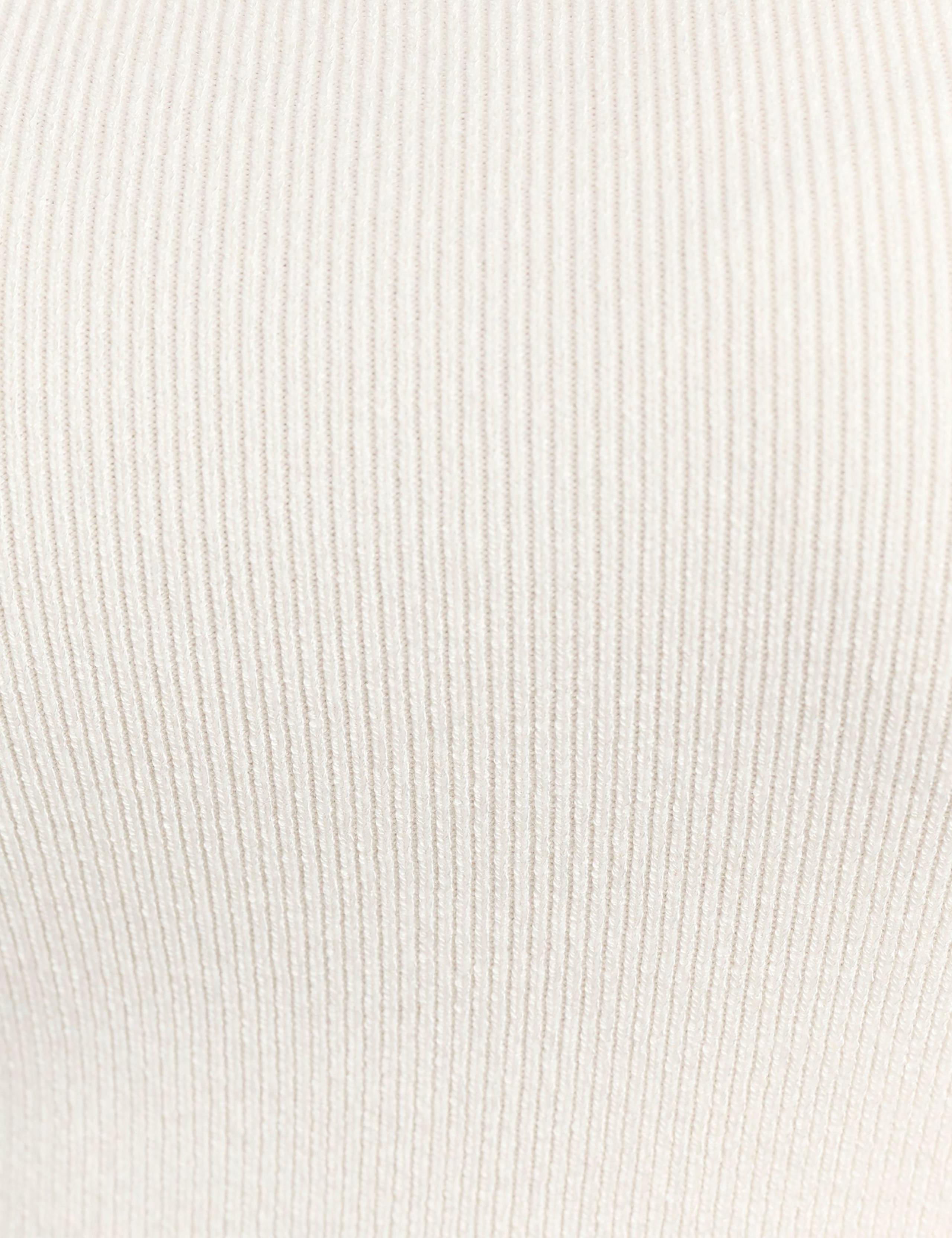 Scoop Neck Knitted Vest 7 of 7