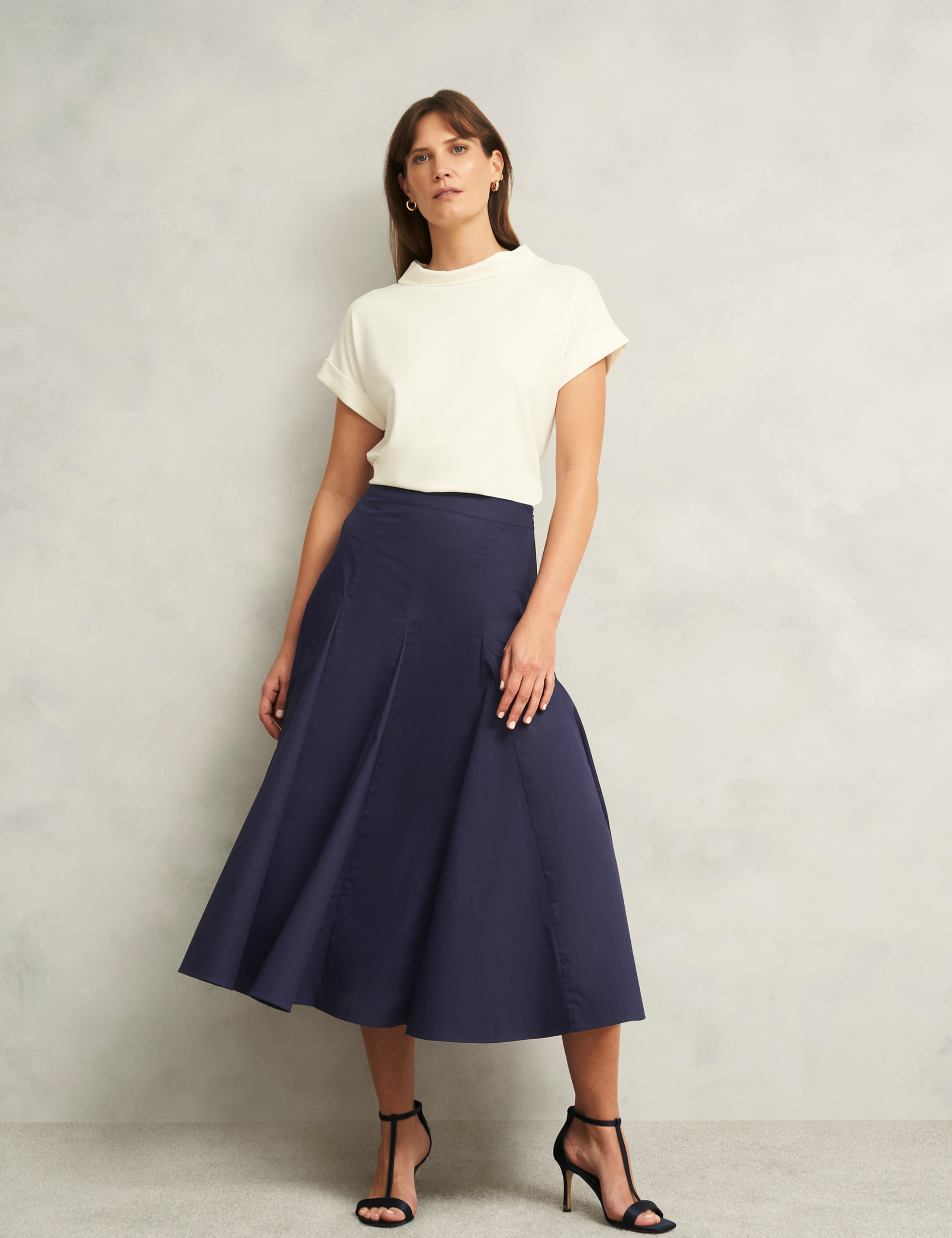 Cowl Neck Top 3 of 7