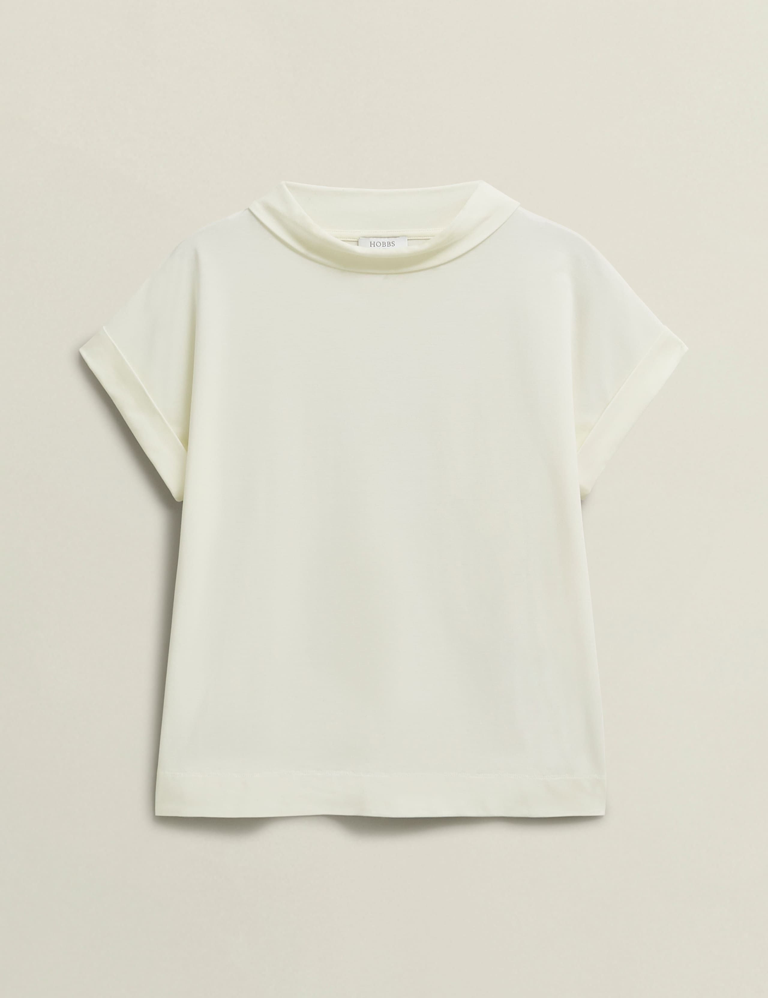 Cowl Neck Top 2 of 7