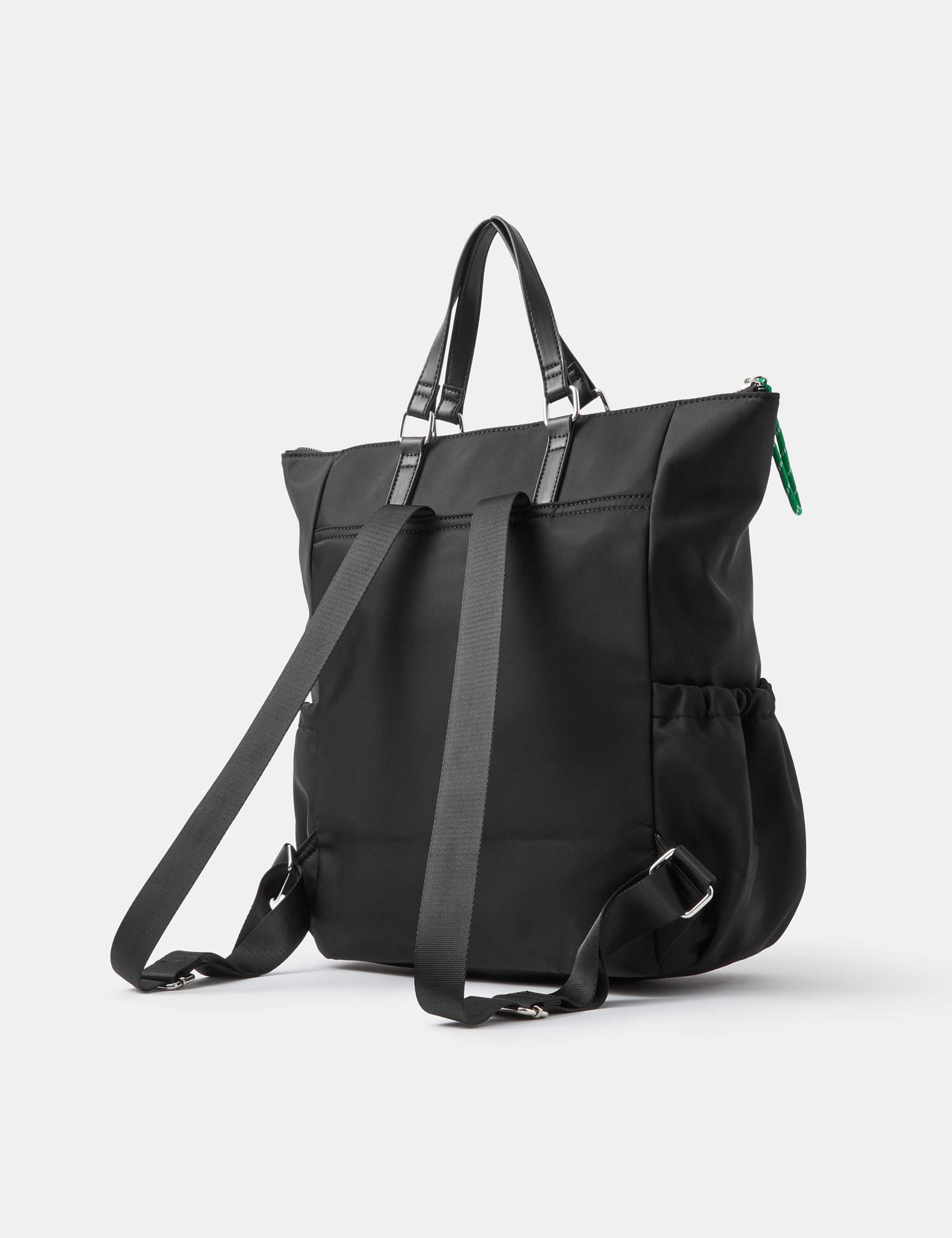 Nylon Backpack 2 of 6