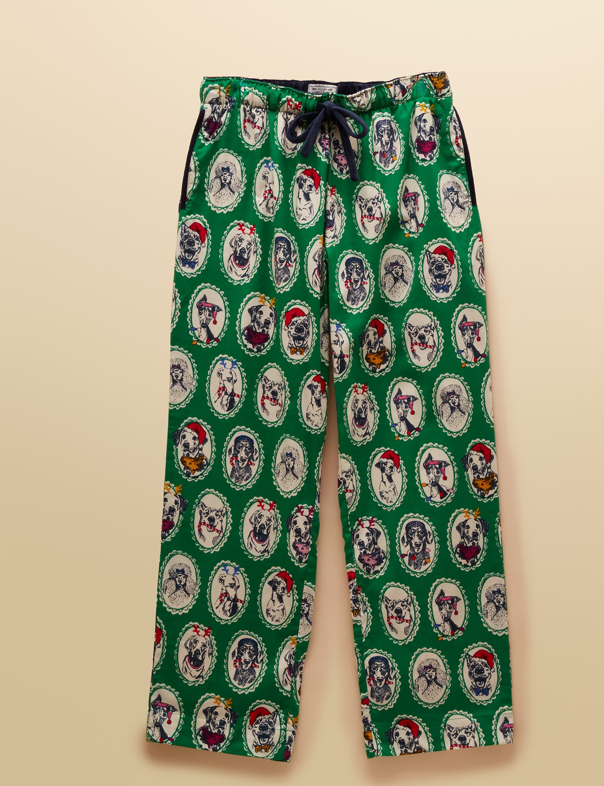 Pure Cotton Printed Pyjama Bottoms 5 of 7