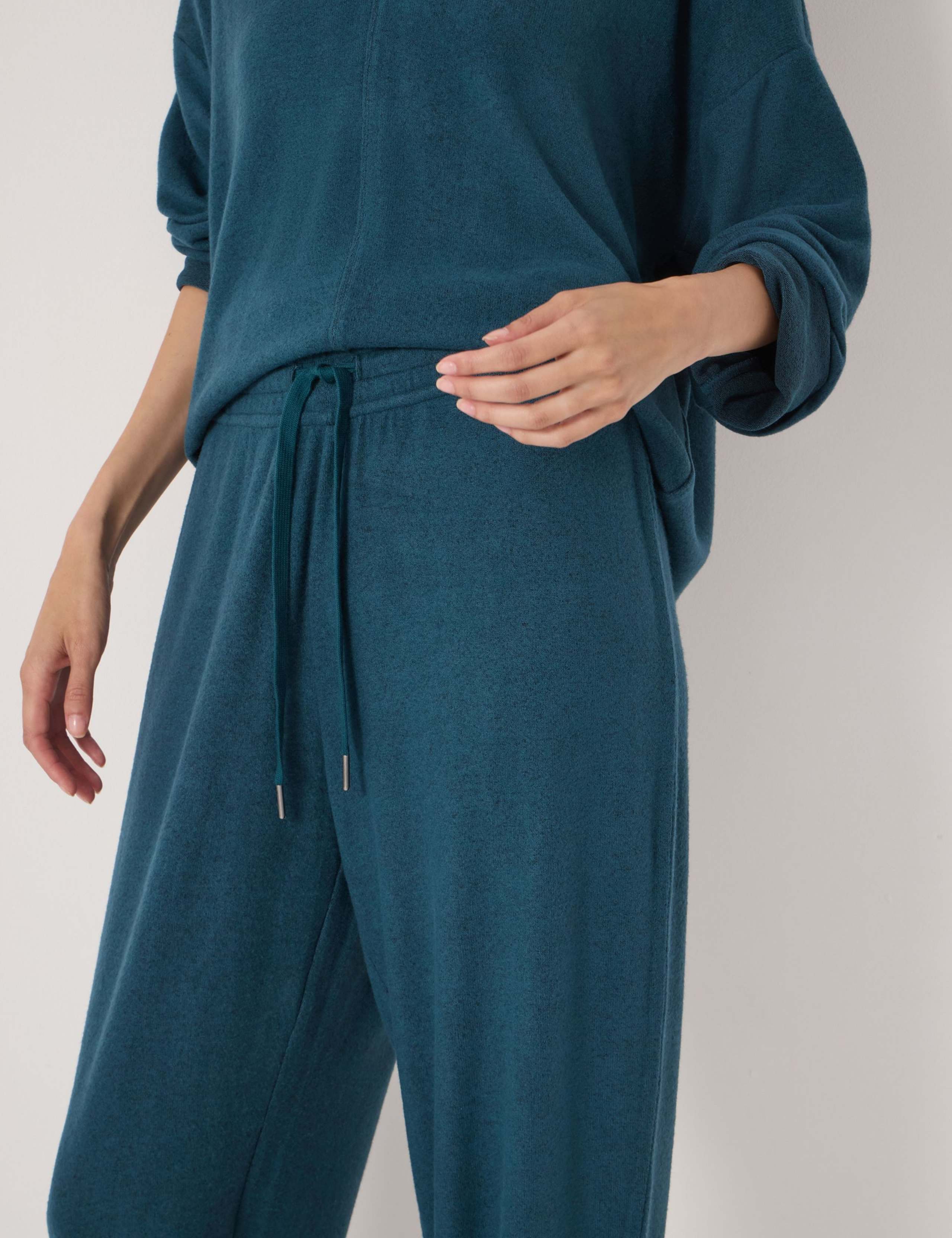 Supersoft Drawstring Cuffed Joggers 3 of 5