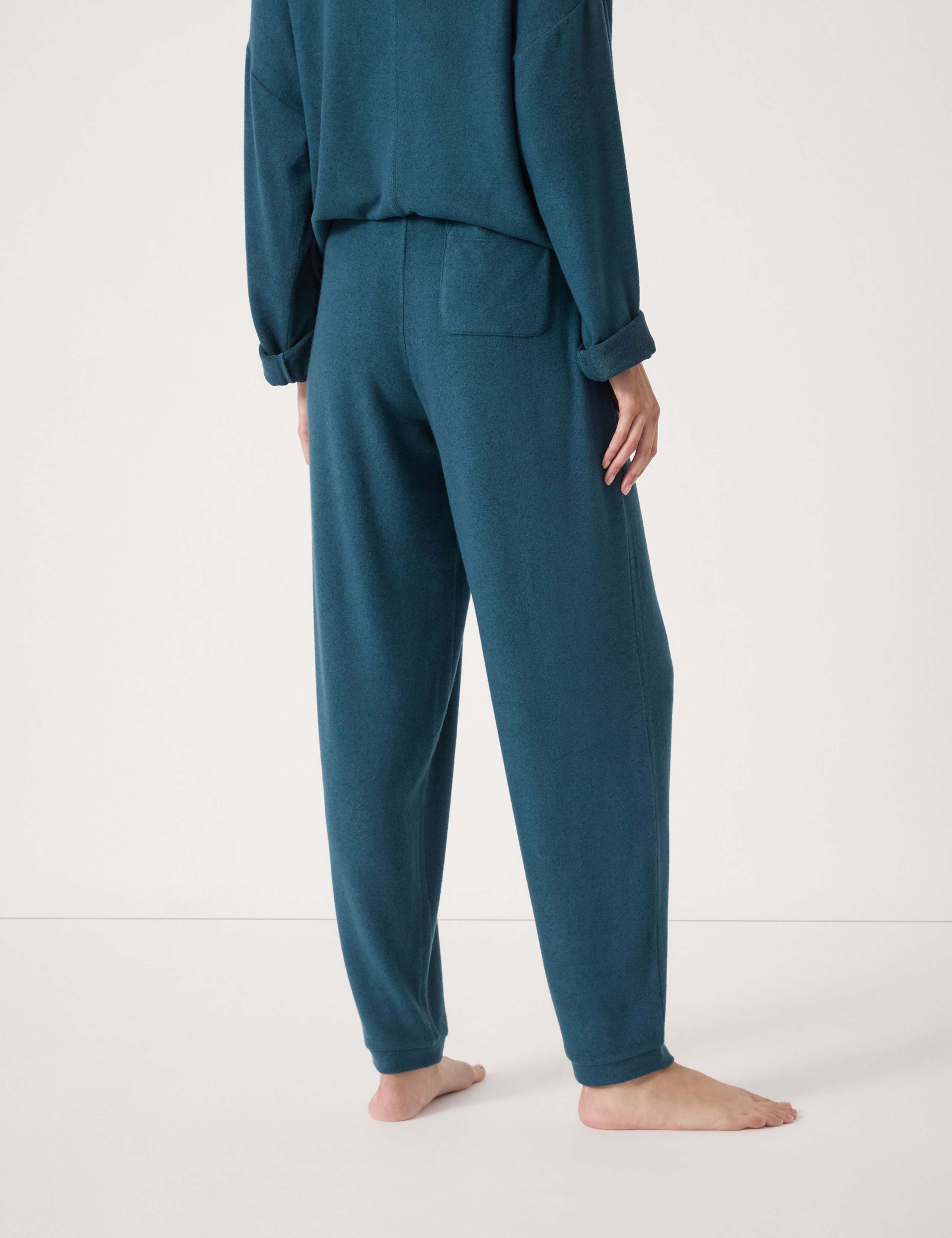 Supersoft Drawstring Cuffed Joggers 4 of 5
