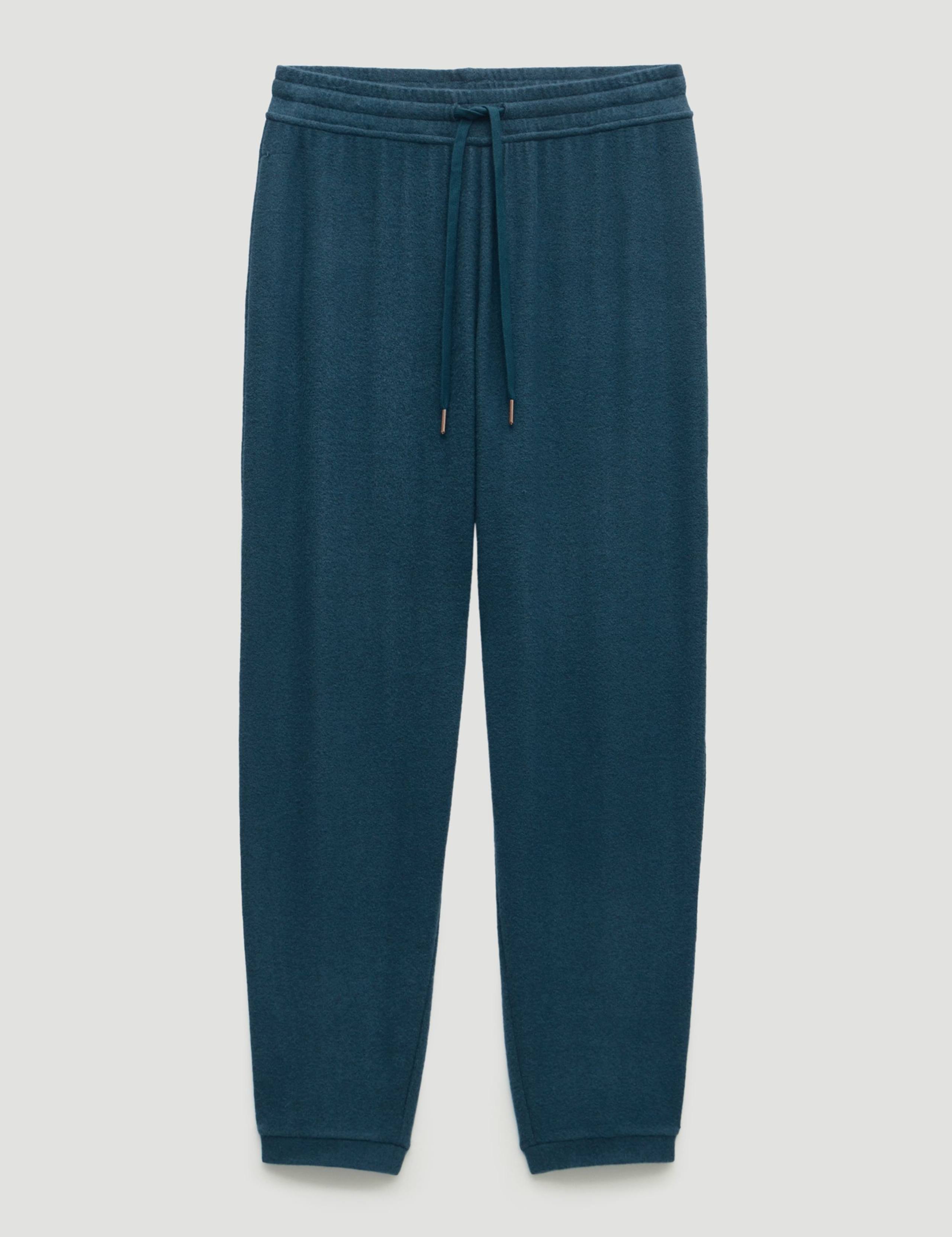 Supersoft Drawstring Cuffed Joggers 2 of 5