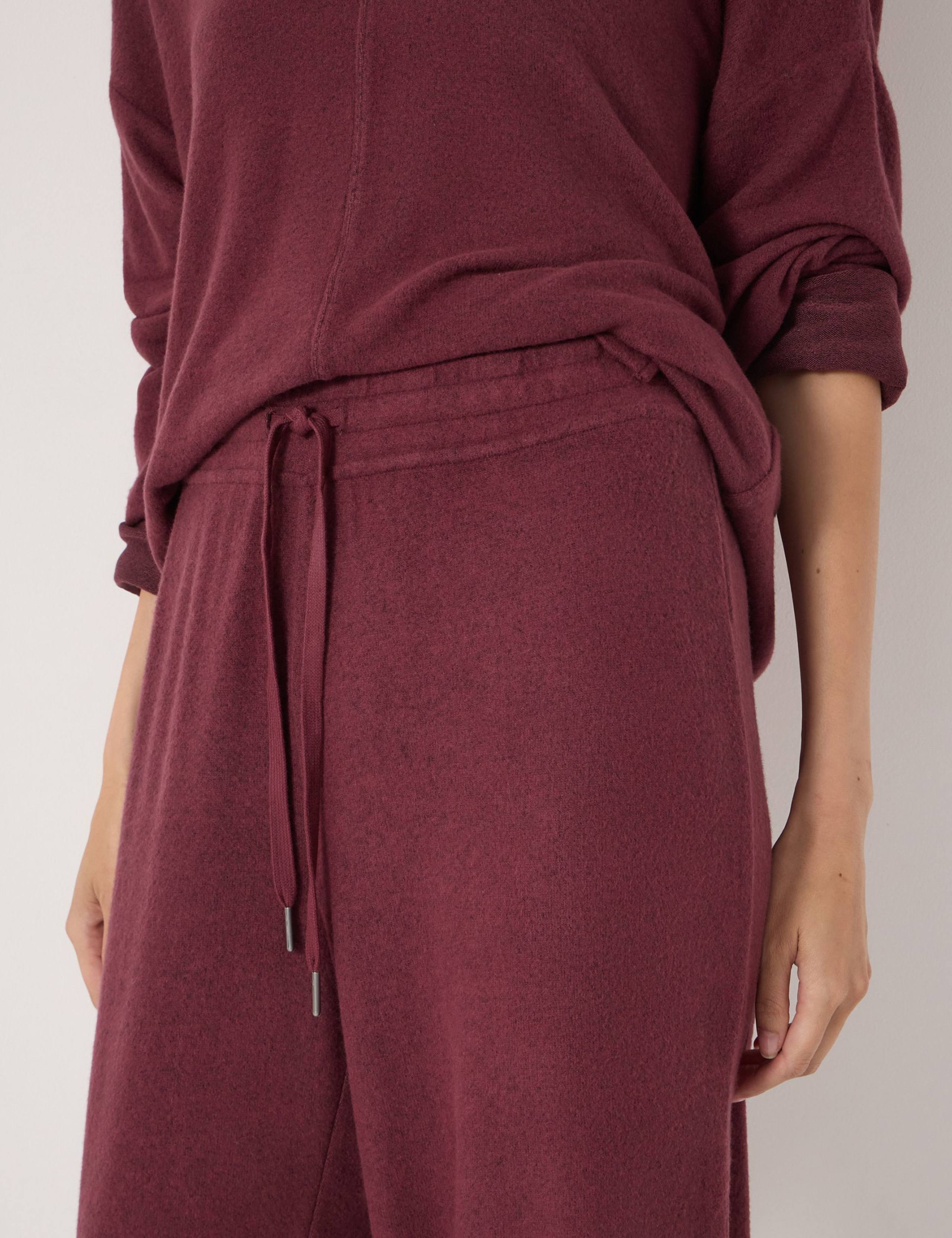 Supersoft Drawstring Cuffed Joggers 3 of 5