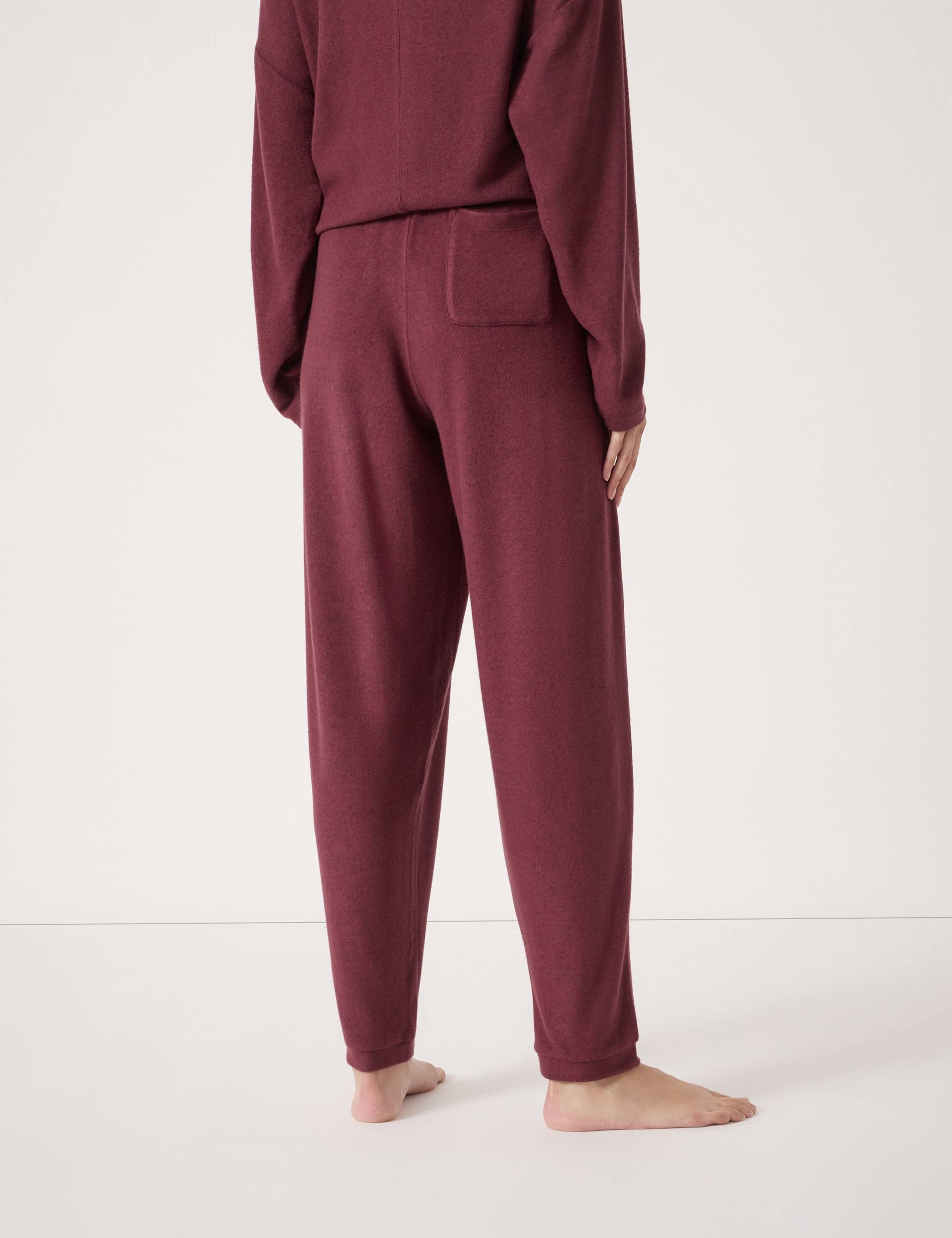 Supersoft Drawstring Cuffed Joggers 5 of 5