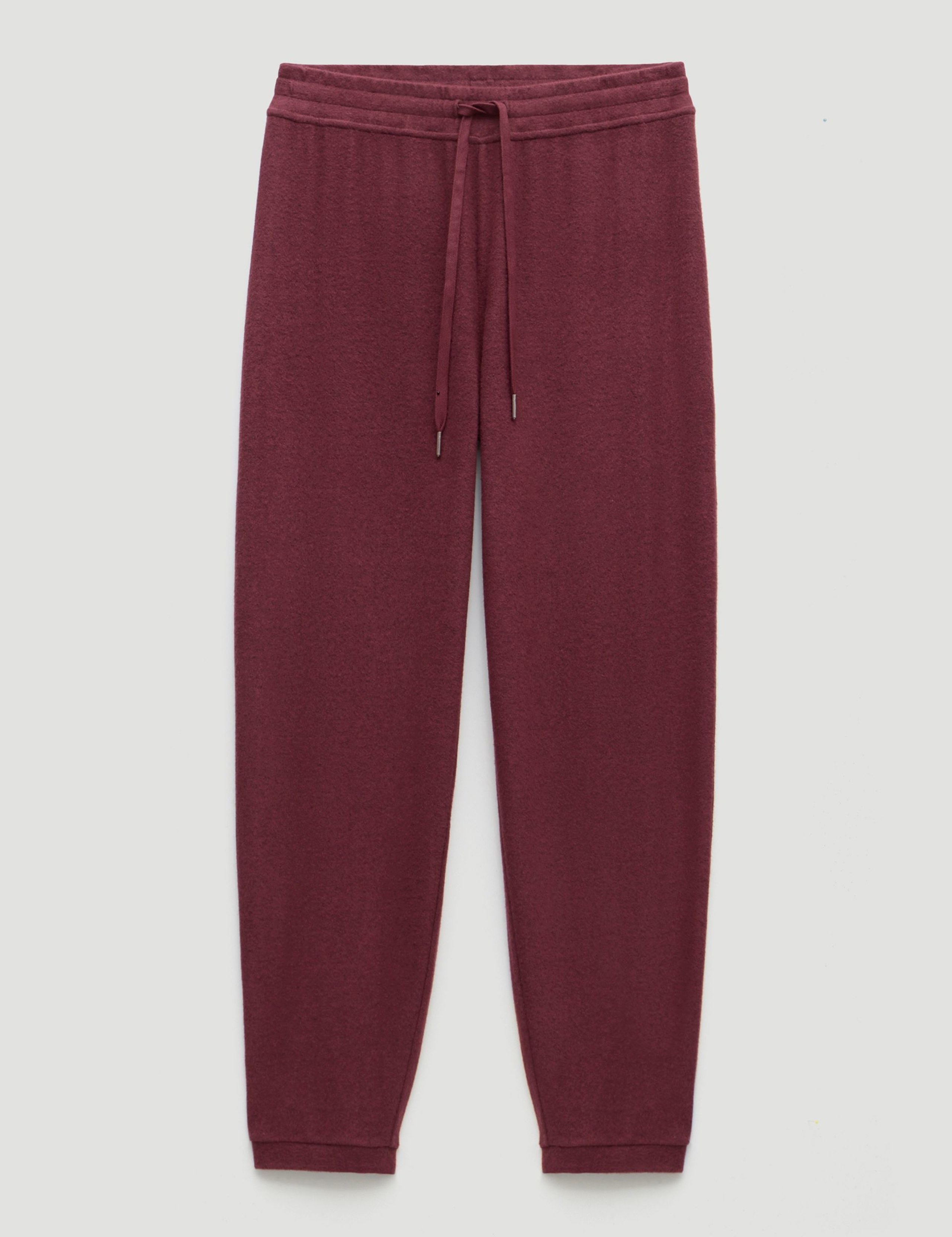 Supersoft Drawstring Cuffed Joggers 2 of 5