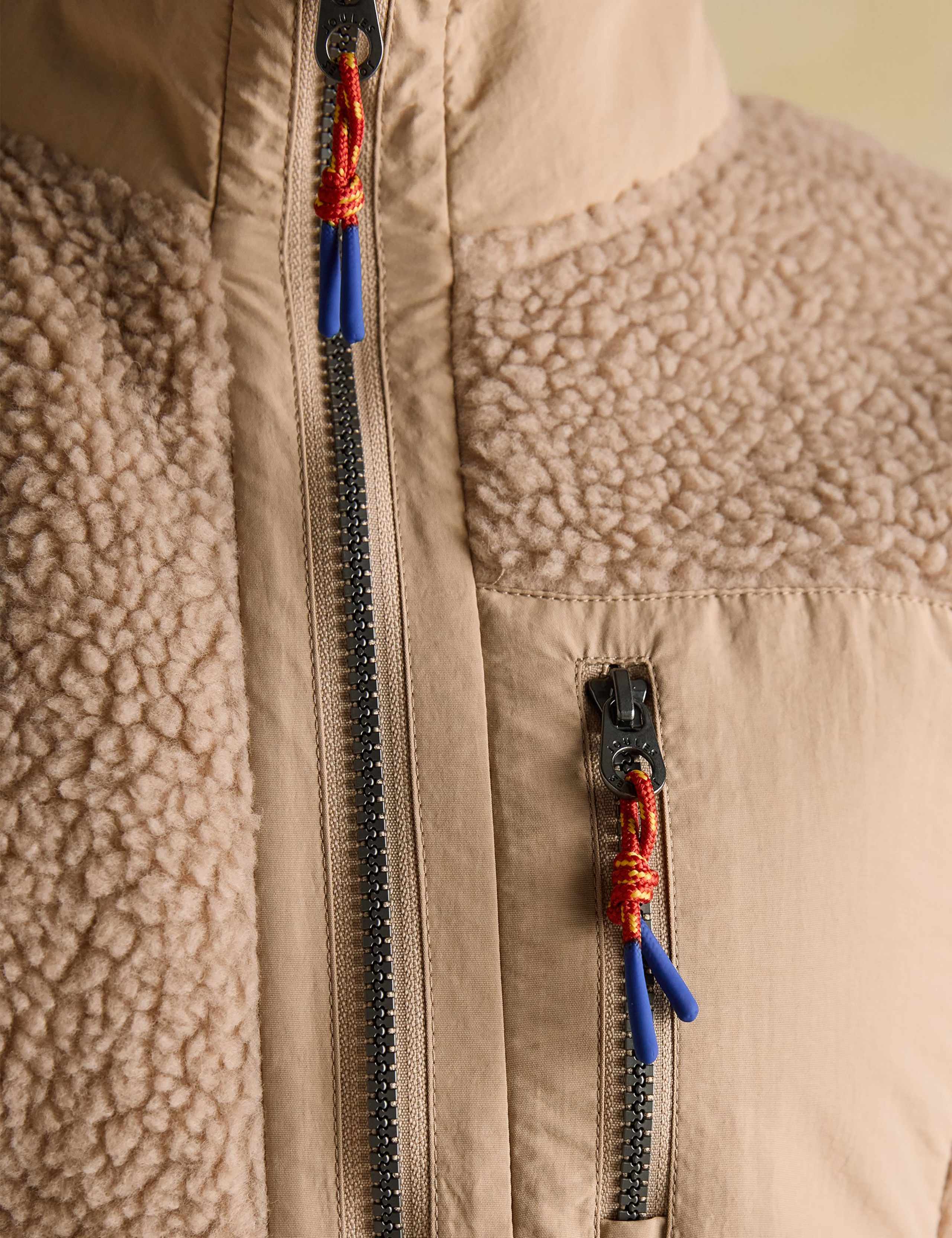 Printed Zip Up Fleece 9 of 10