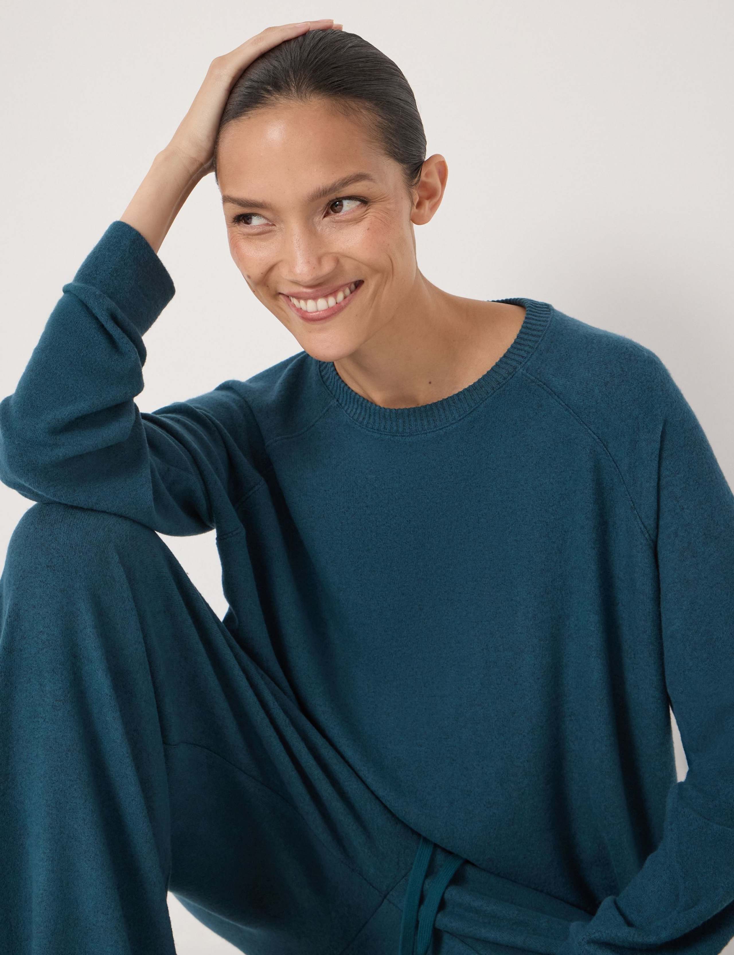 Crew Neck Soft Touch Top 5 of 5