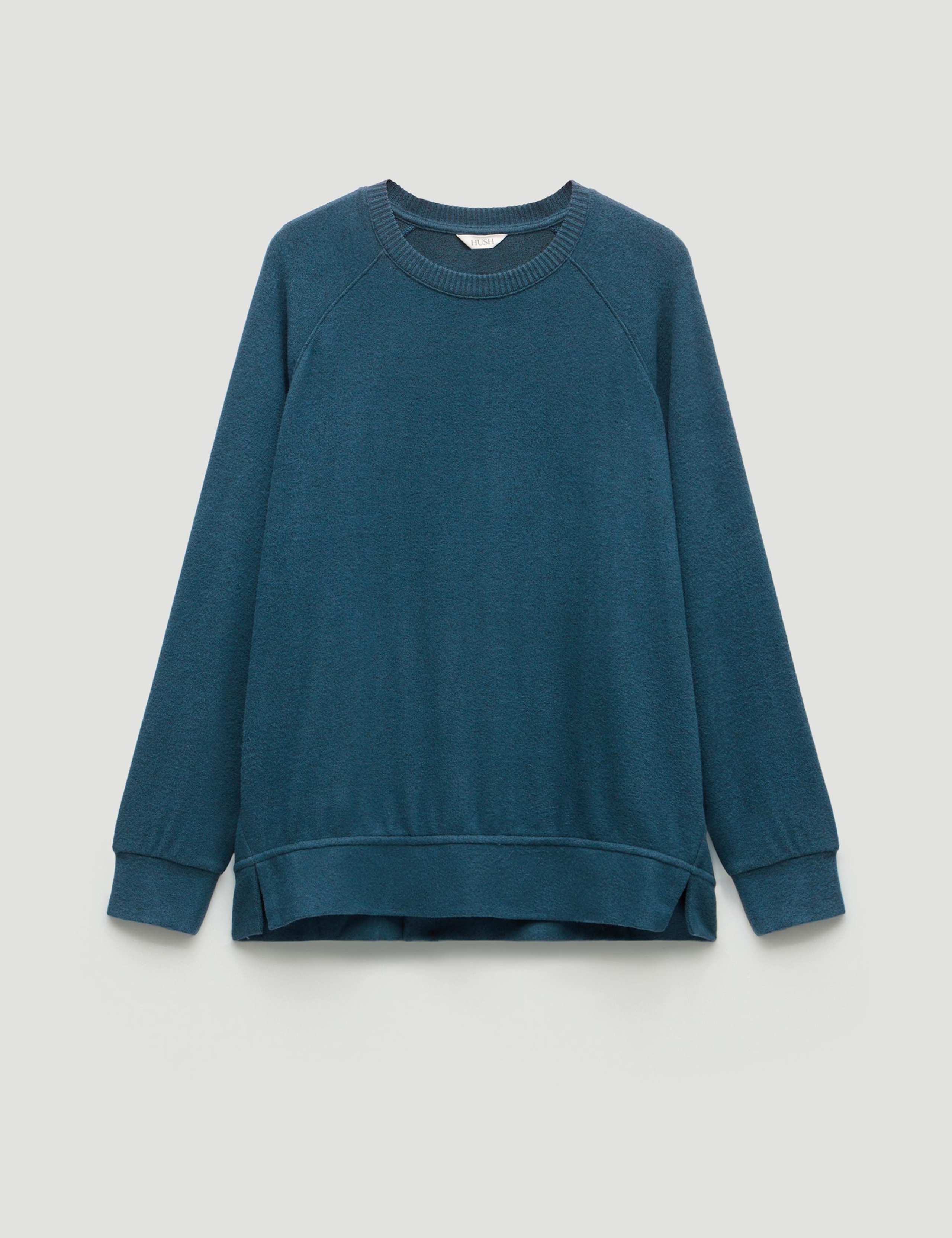 Crew Neck Soft Touch Top 2 of 5