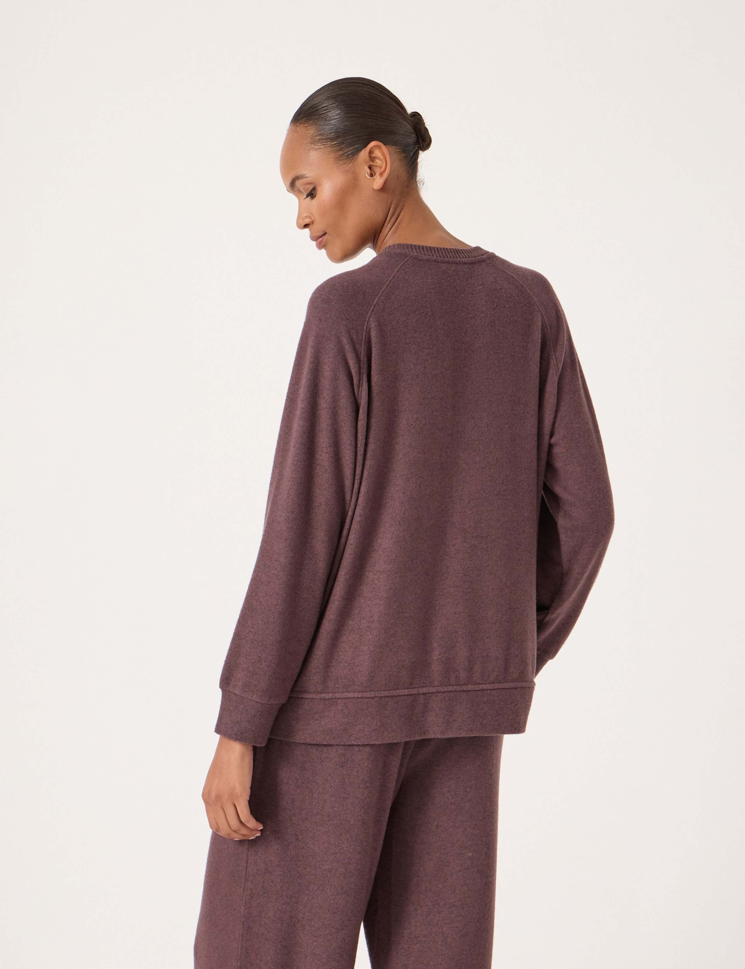 Crew Neck Soft Touch Top 4 of 4