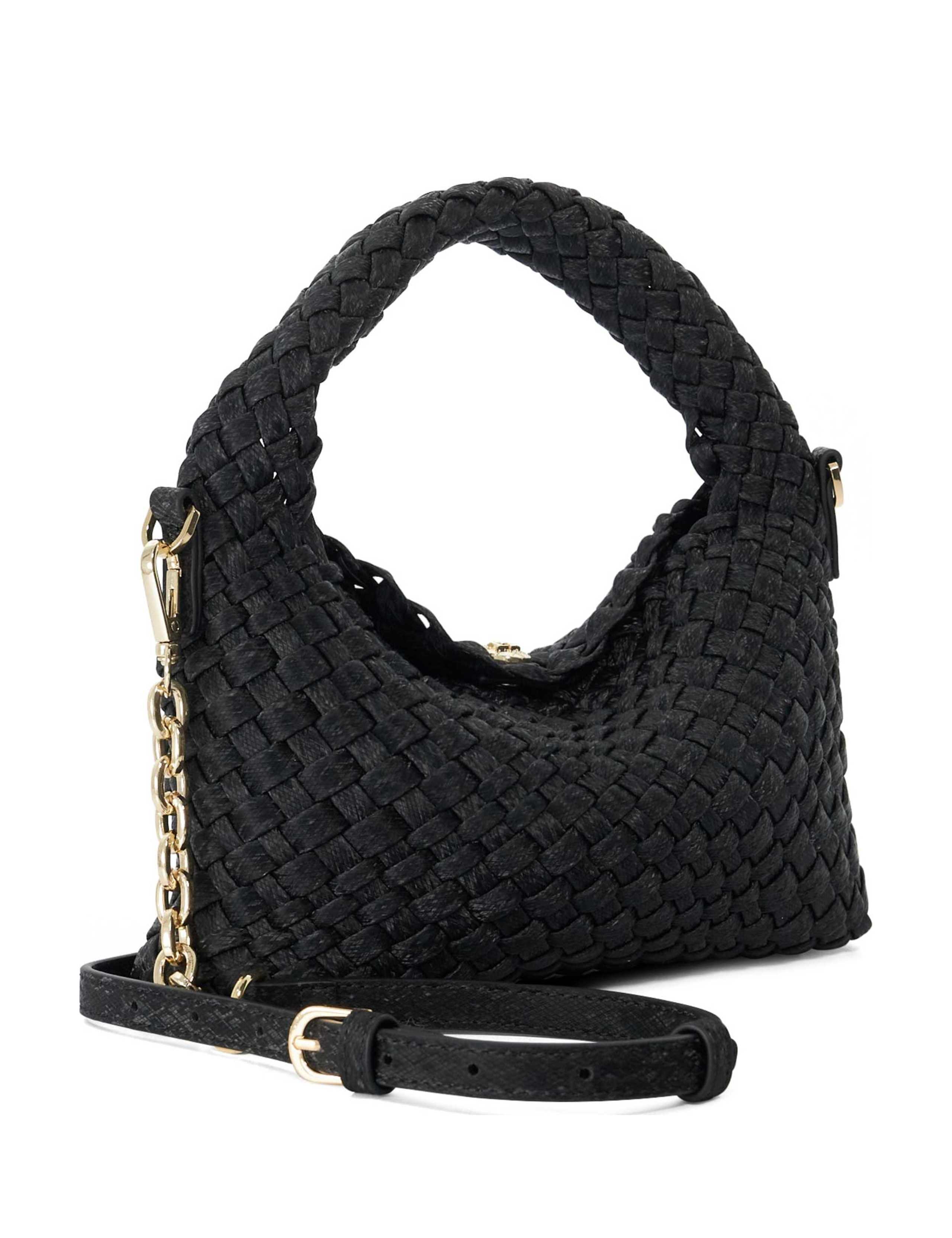 Mini Woven Grab Bag 2 of 5
