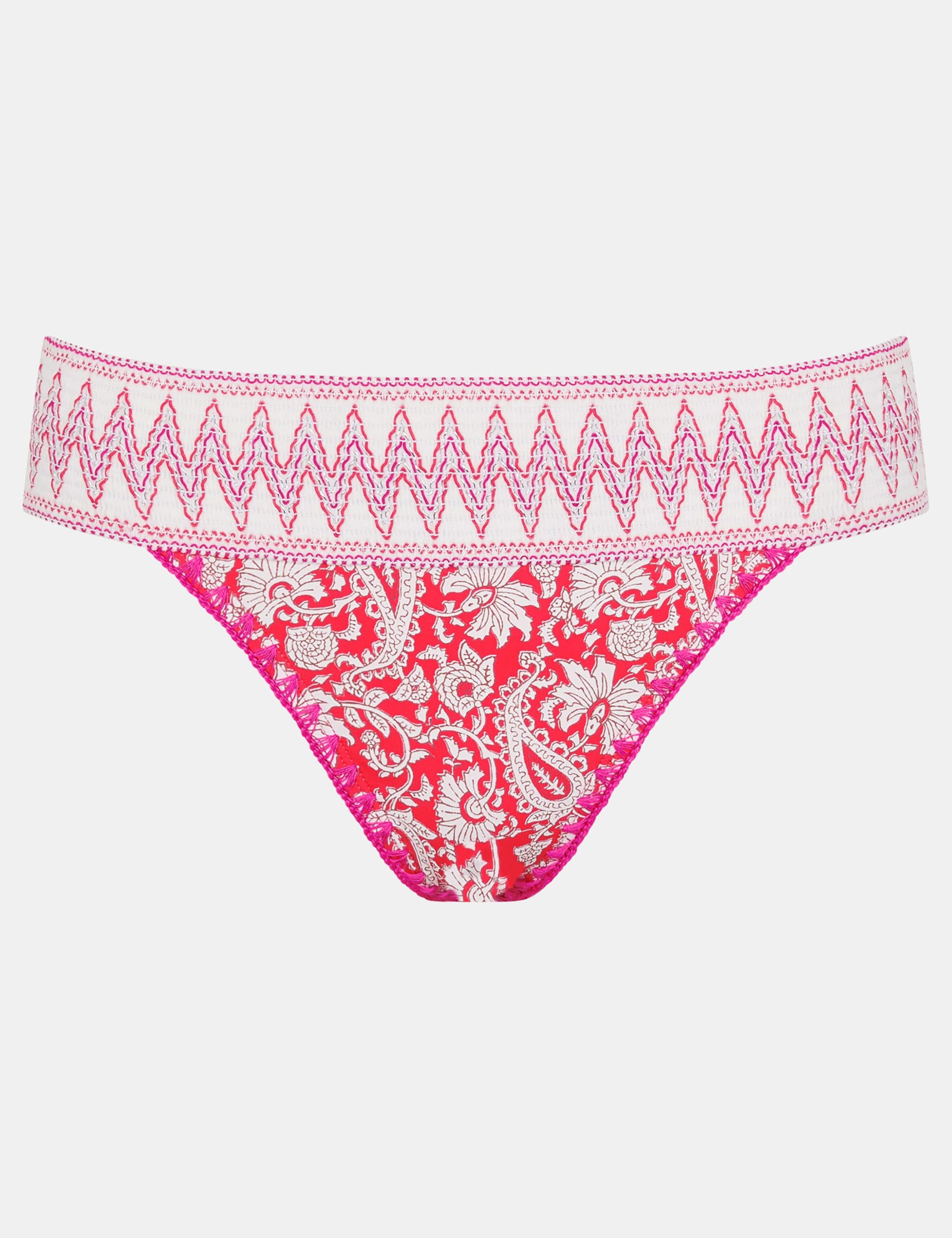 Paisley Bikini Bottoms 2 of 4