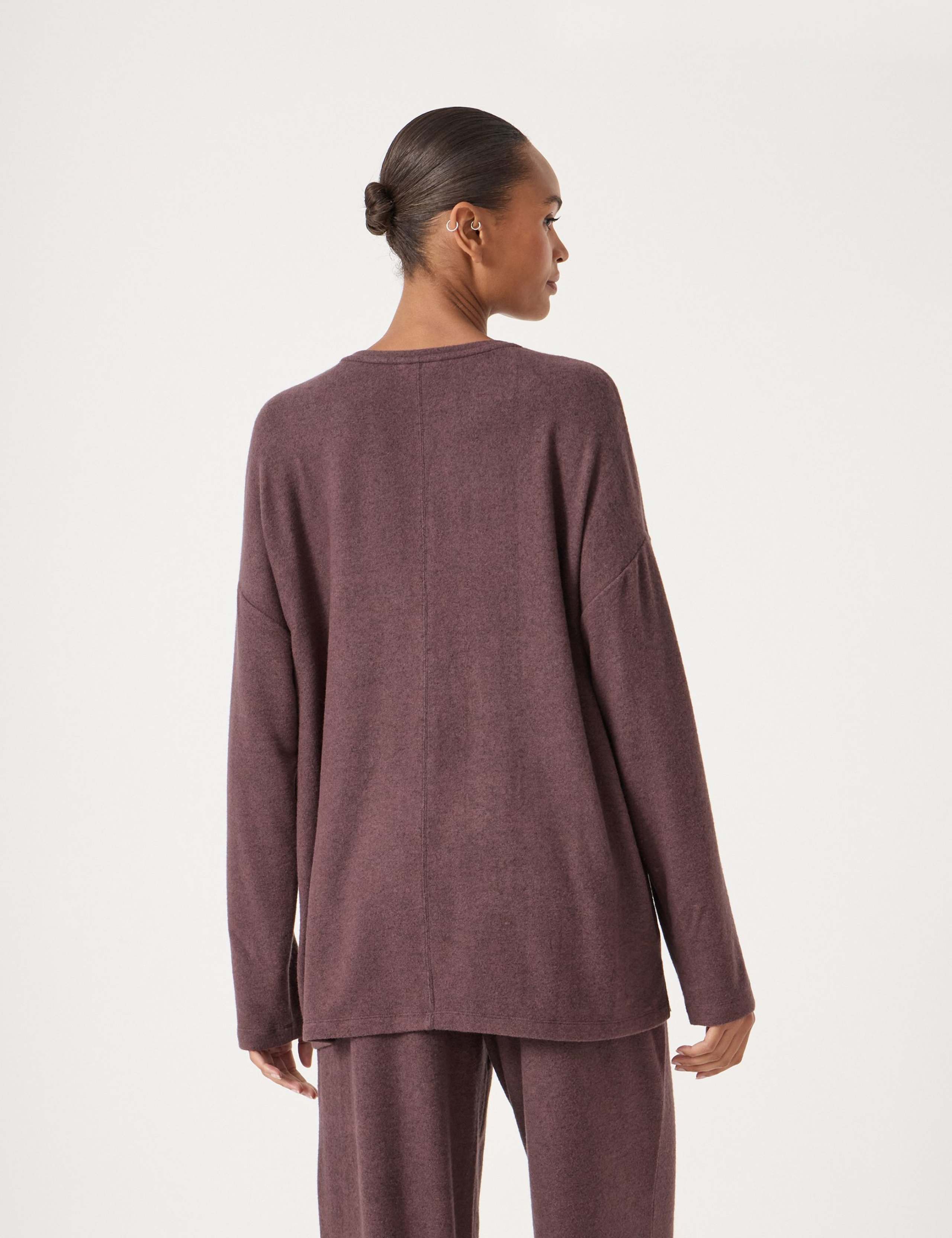 V-Neck Soft Touch Top 4 of 4