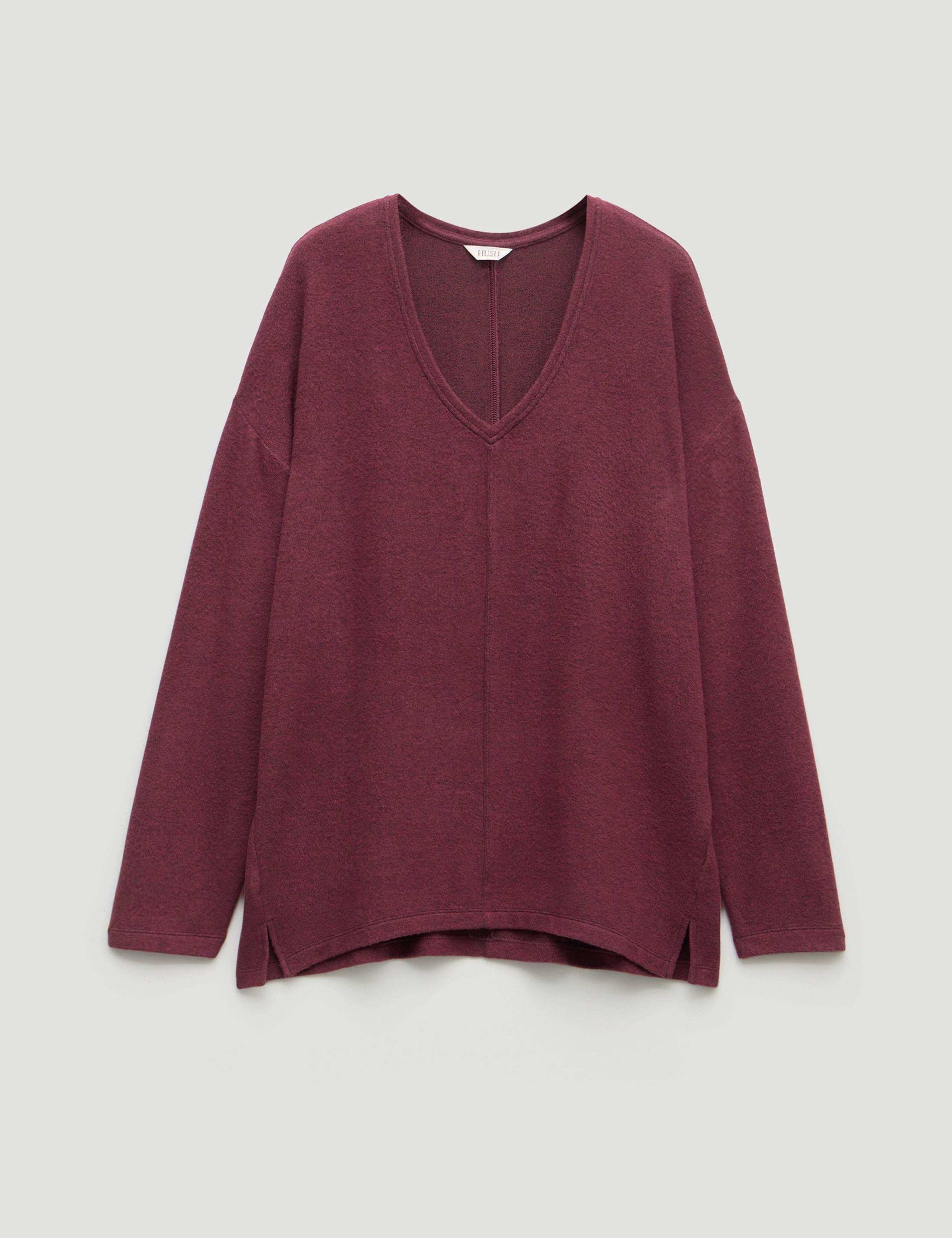 V-Neck Soft Touch Top 2 of 5