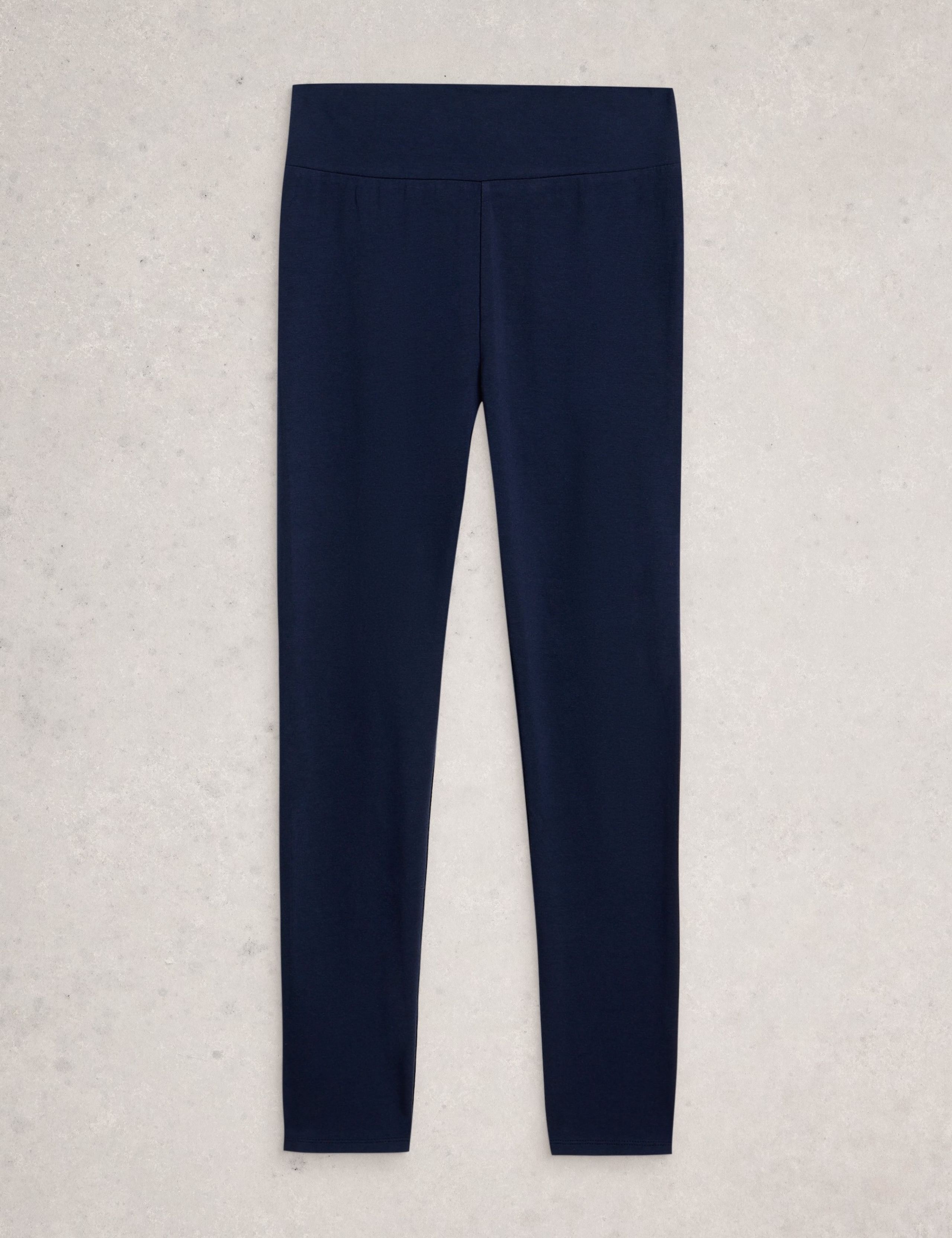 Cotton Blend Leggings 2 of 6