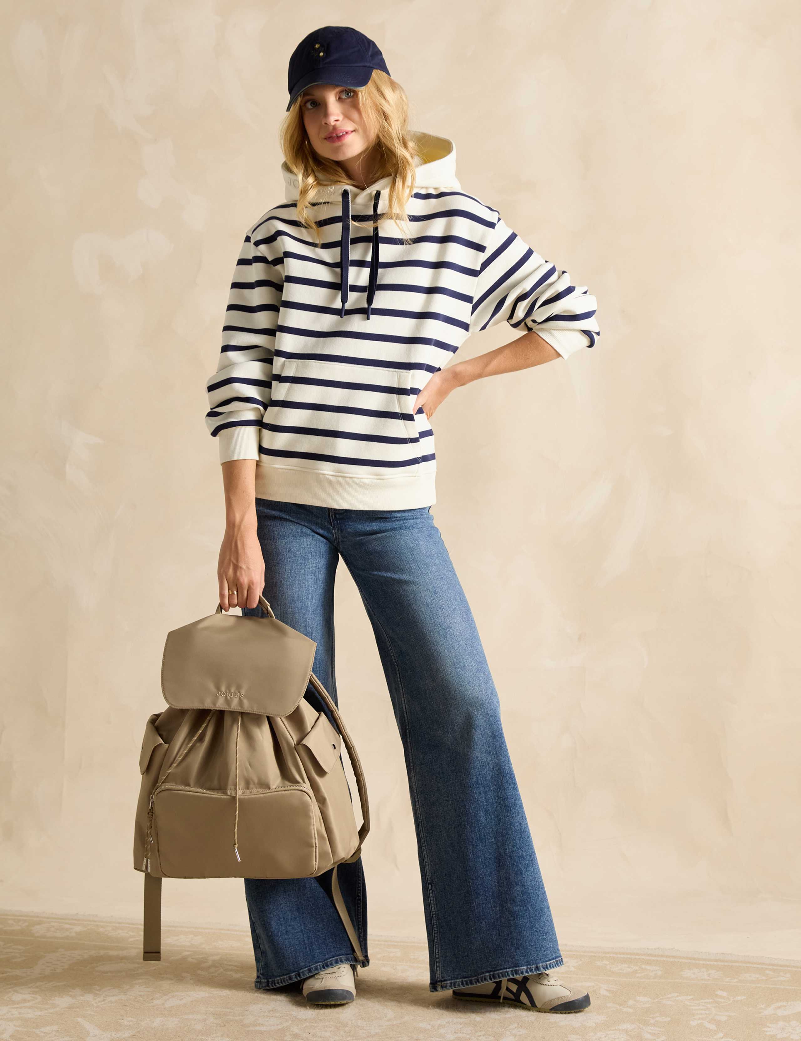 Drawstring Backpack 3 of 8