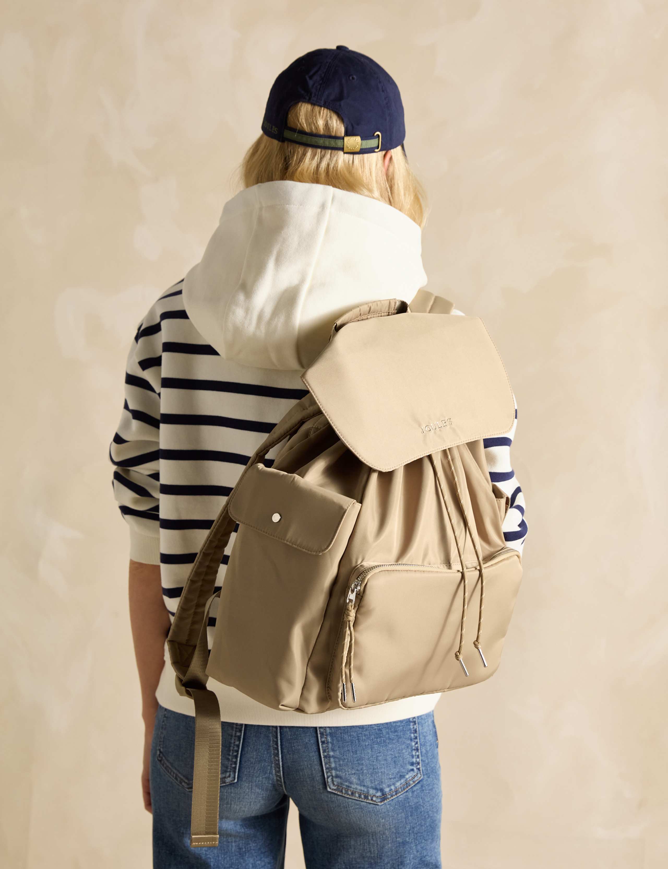 Drawstring Backpack 4 of 8