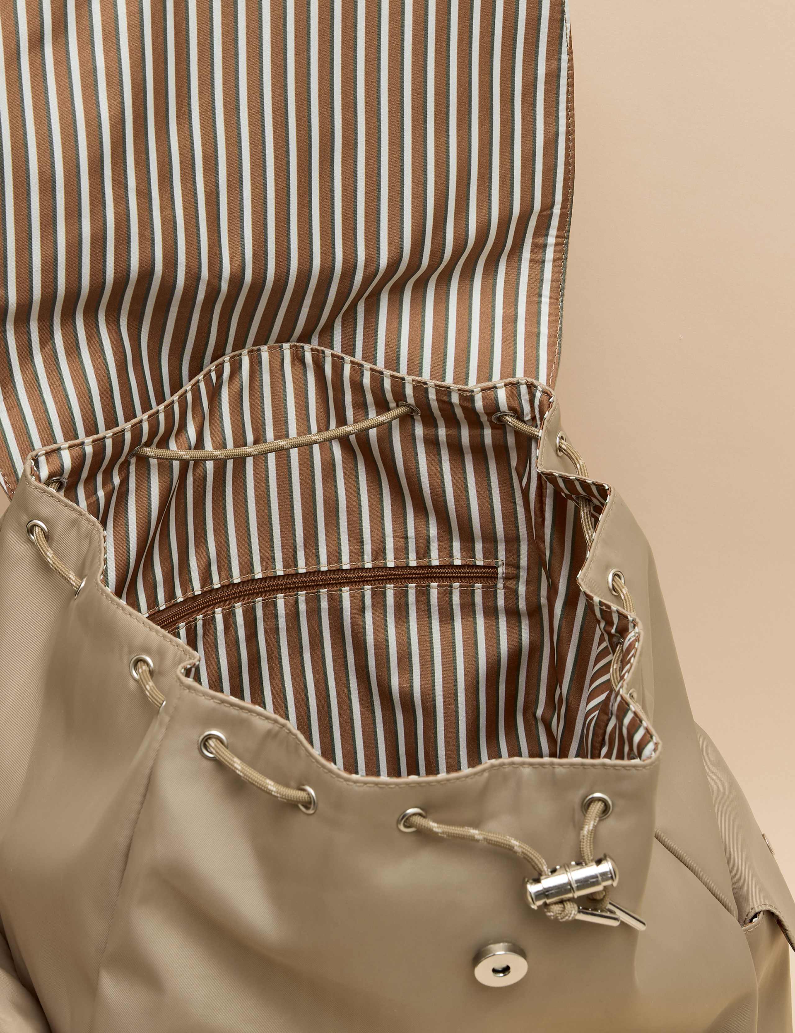 Drawstring Backpack 7 of 8