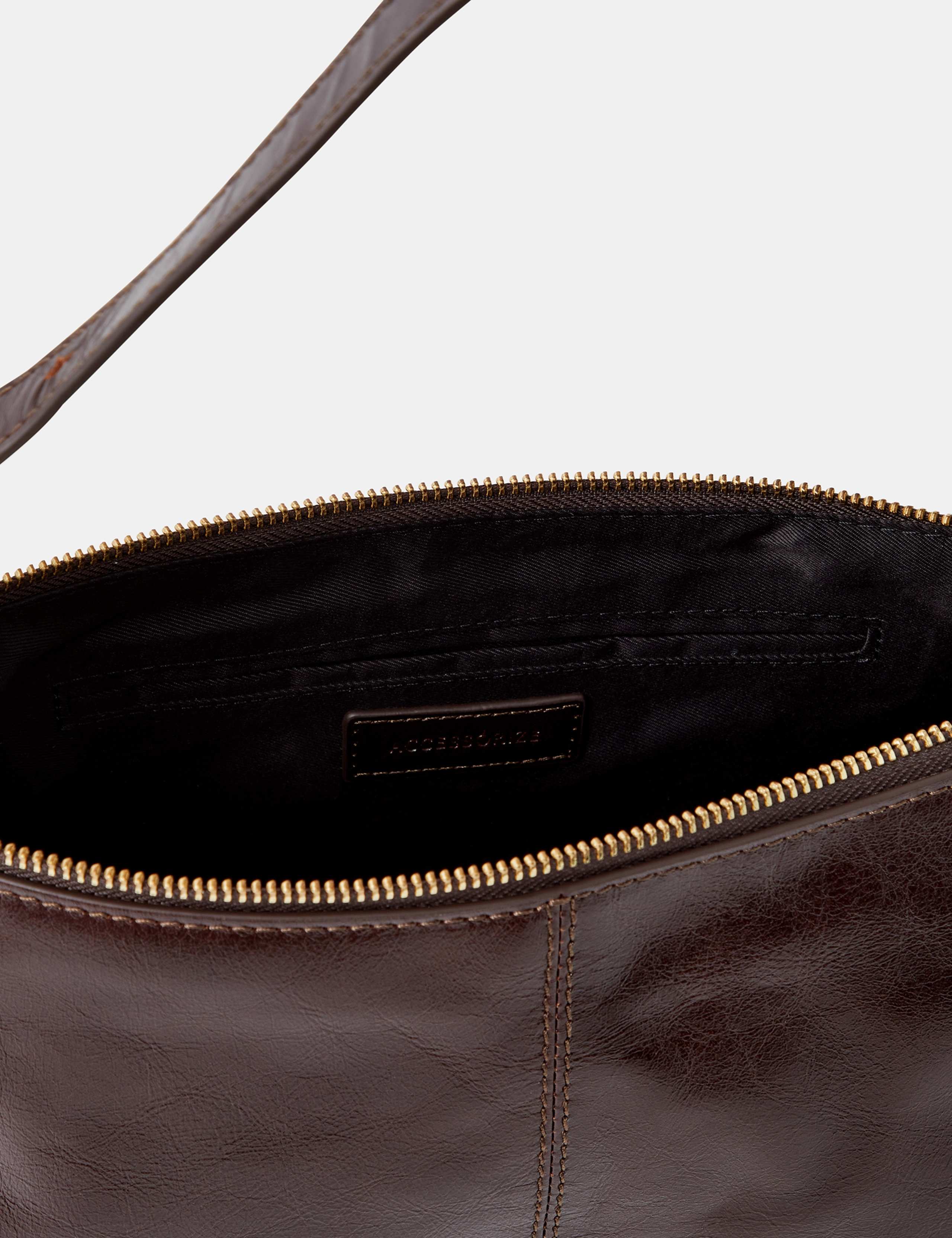 Patent Leather Shoulder Bag 5 of 5