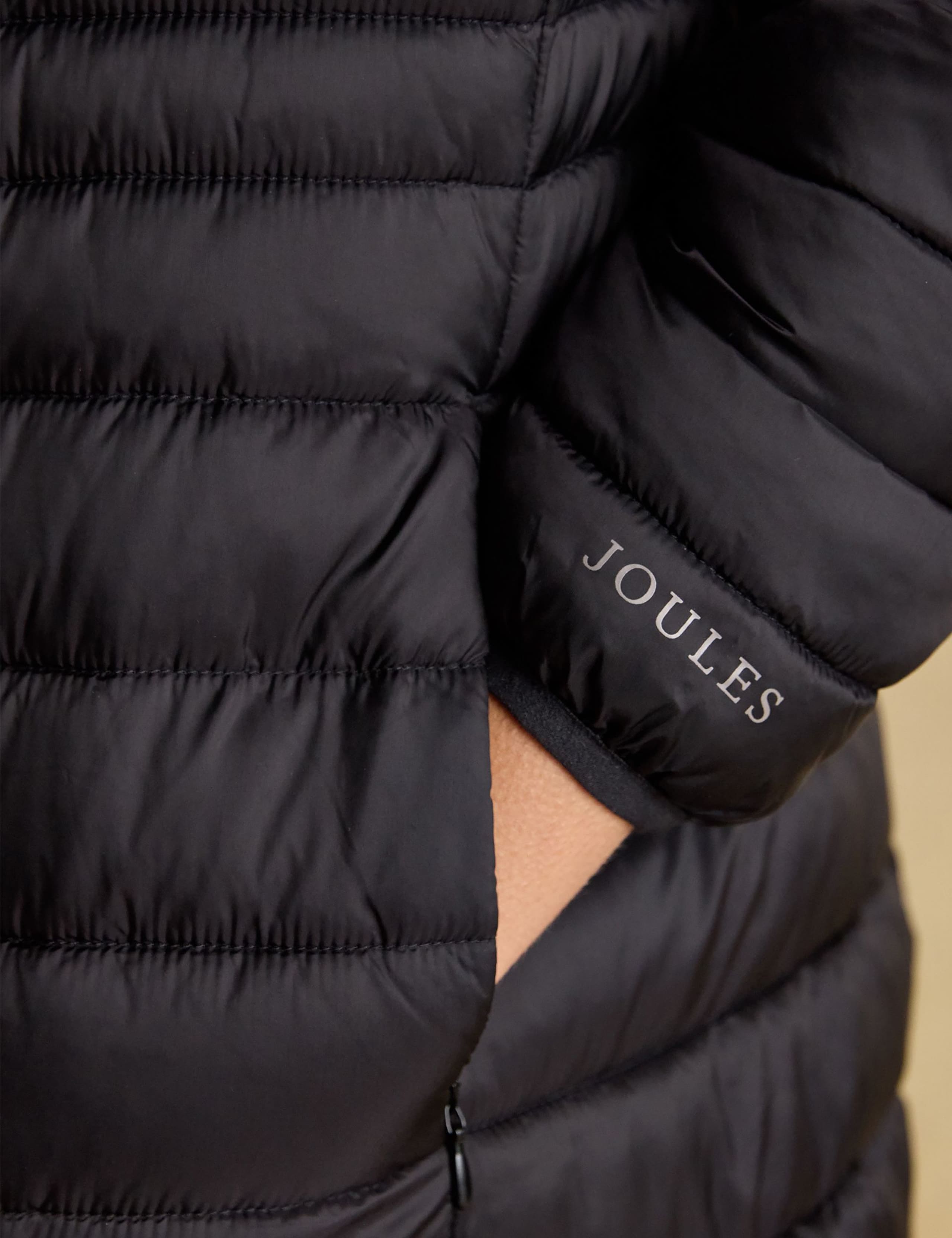 Showerproof Hooded Padded Puffer Coat 8 of 8