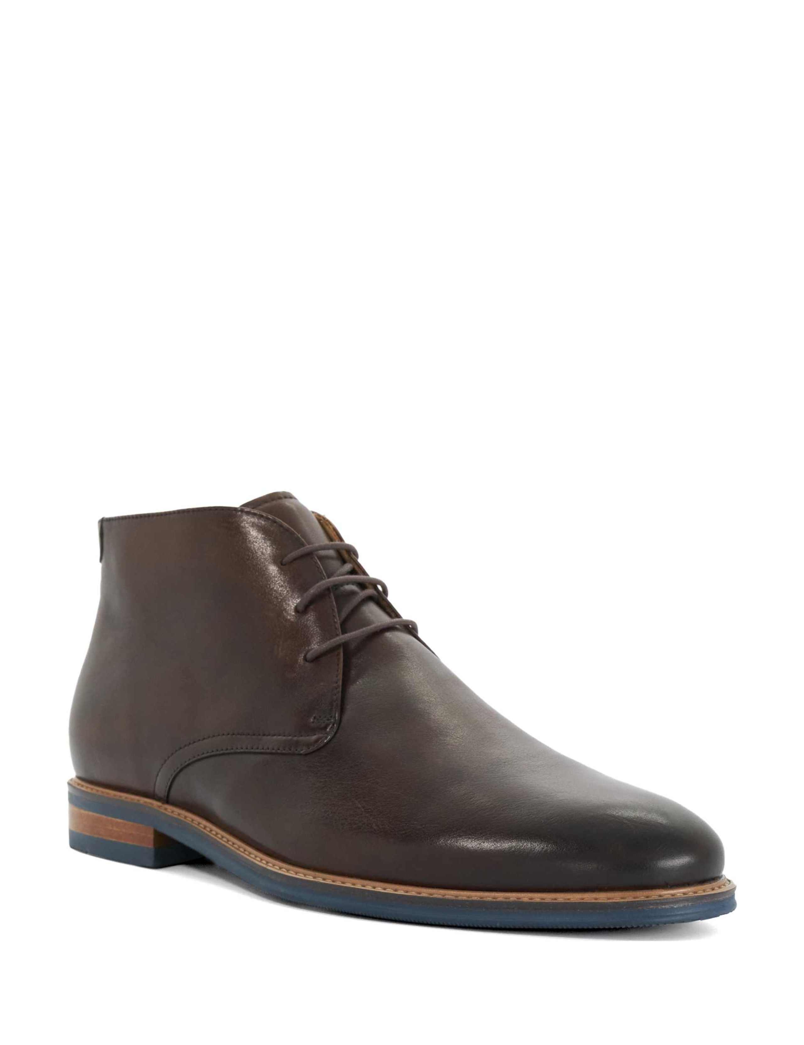 Leather Chukka Boots 3 of 5