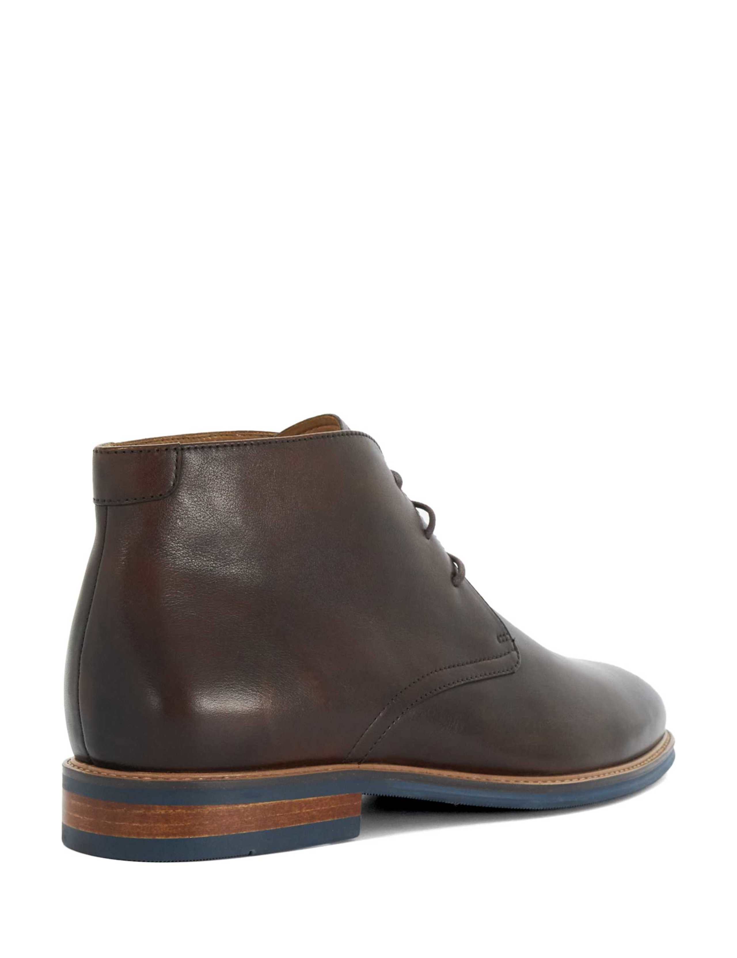 Leather Chukka Boots 5 of 5