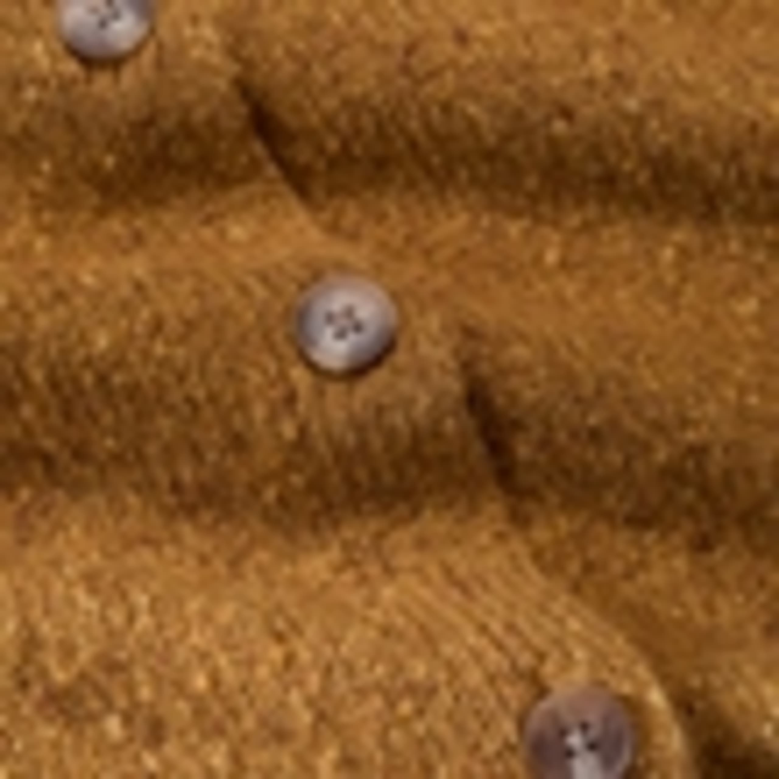 Merino Wool Rich Crew Neck Cardigan 6 of 6