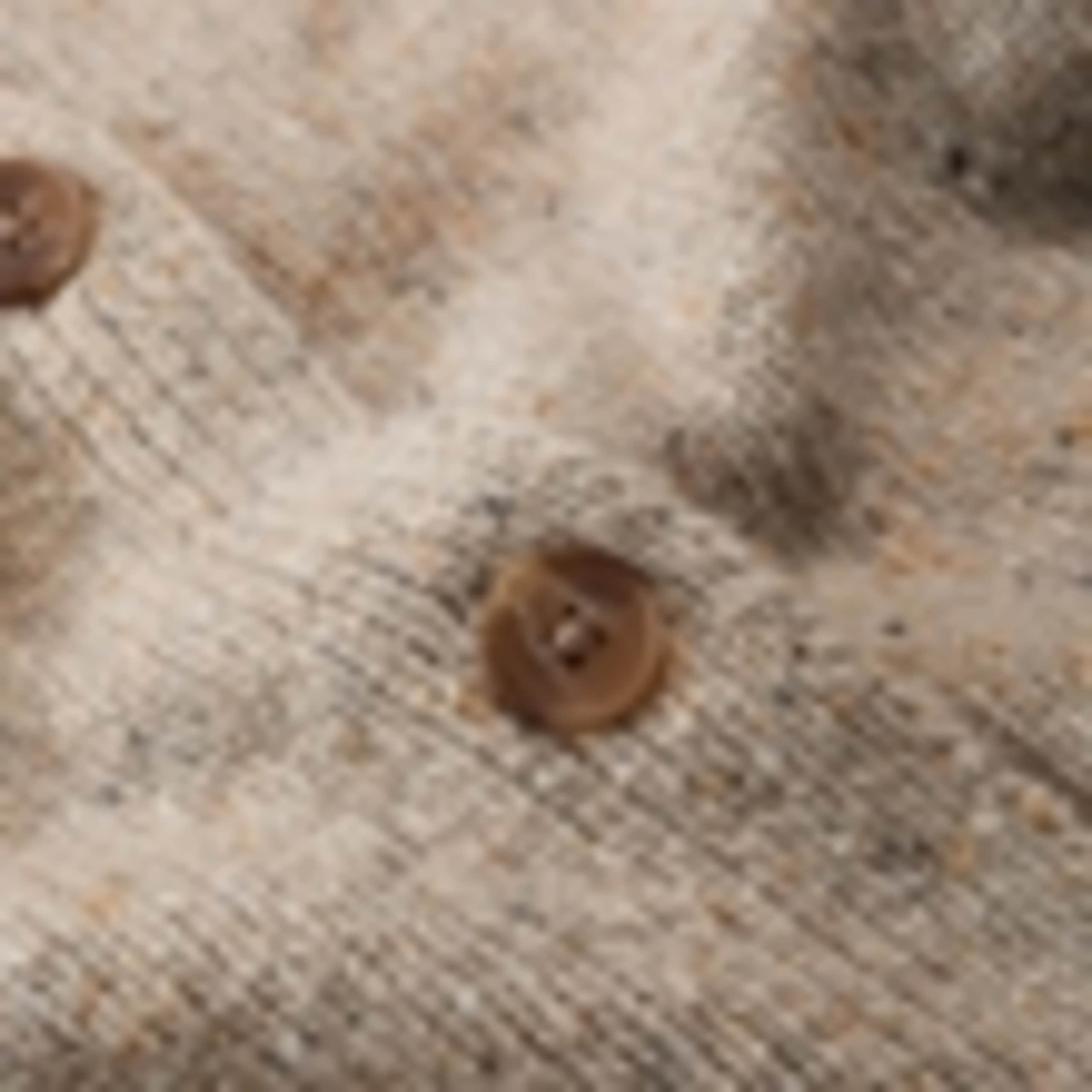 Merino Wool Rich Crew Neck Cardigan 5 of 5