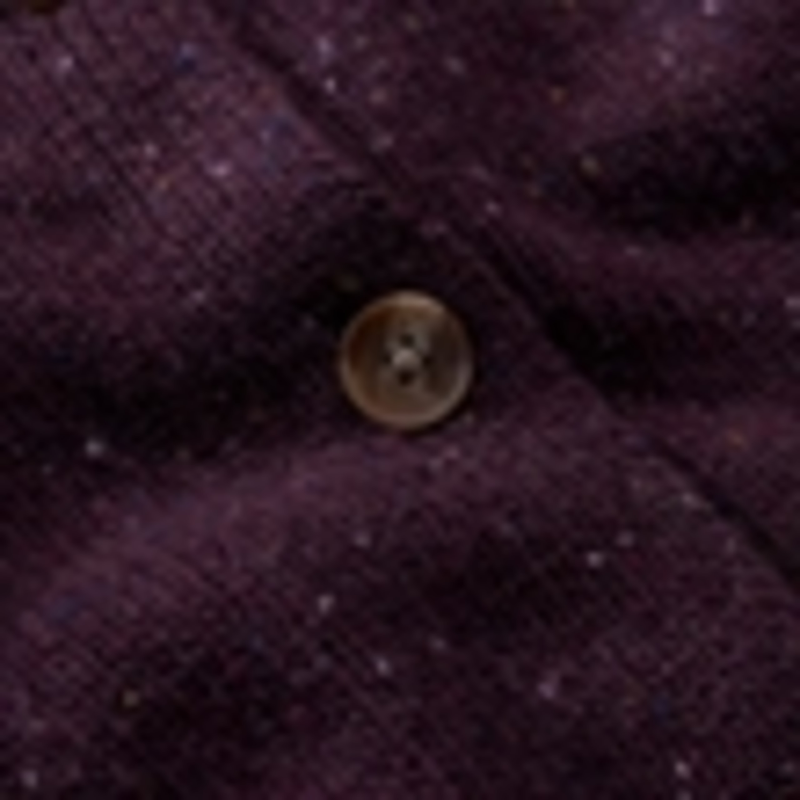 Merino Wool Rich Crew Neck Cardigan 5 of 5