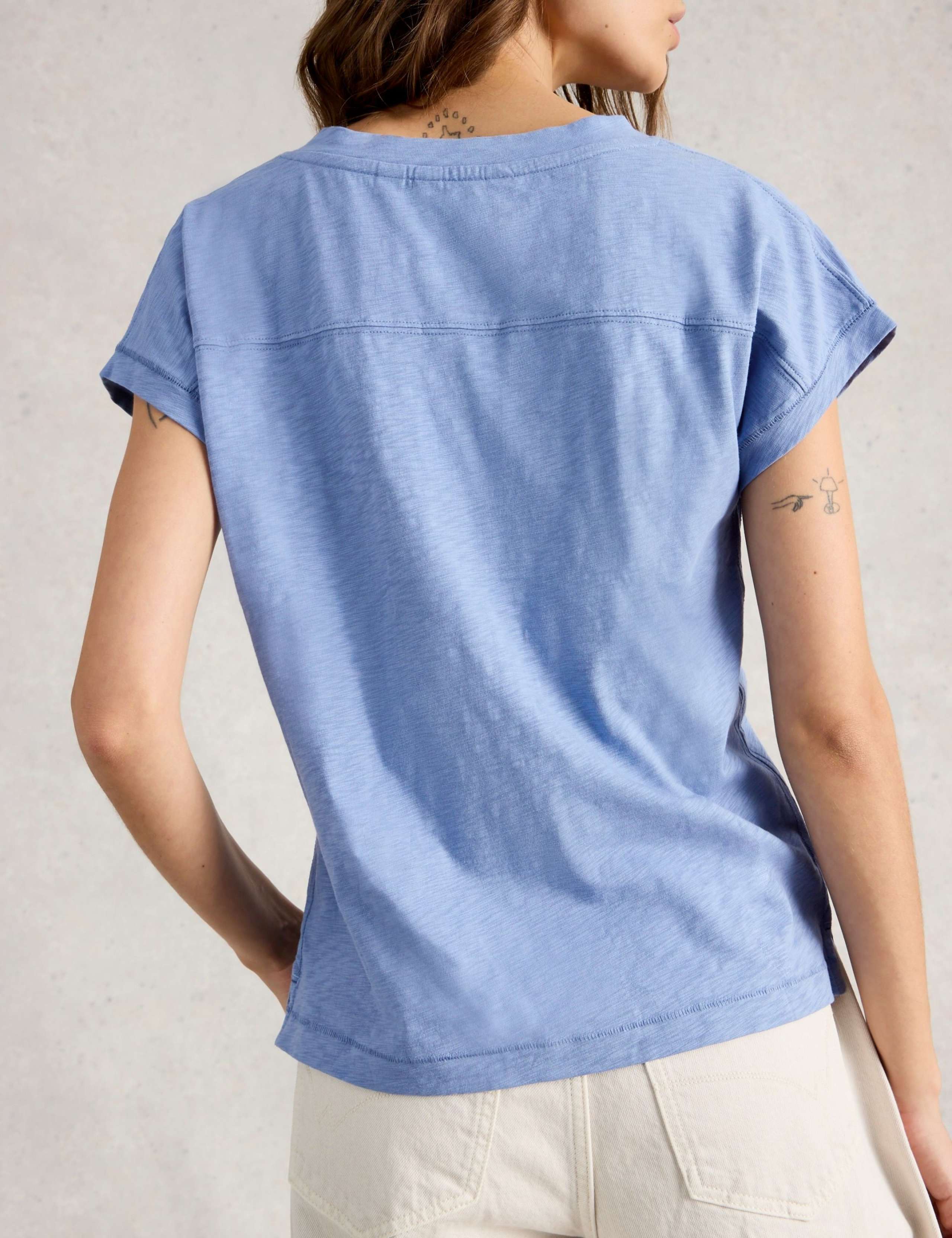 Pure Cotton T-Shirt 4 of 6